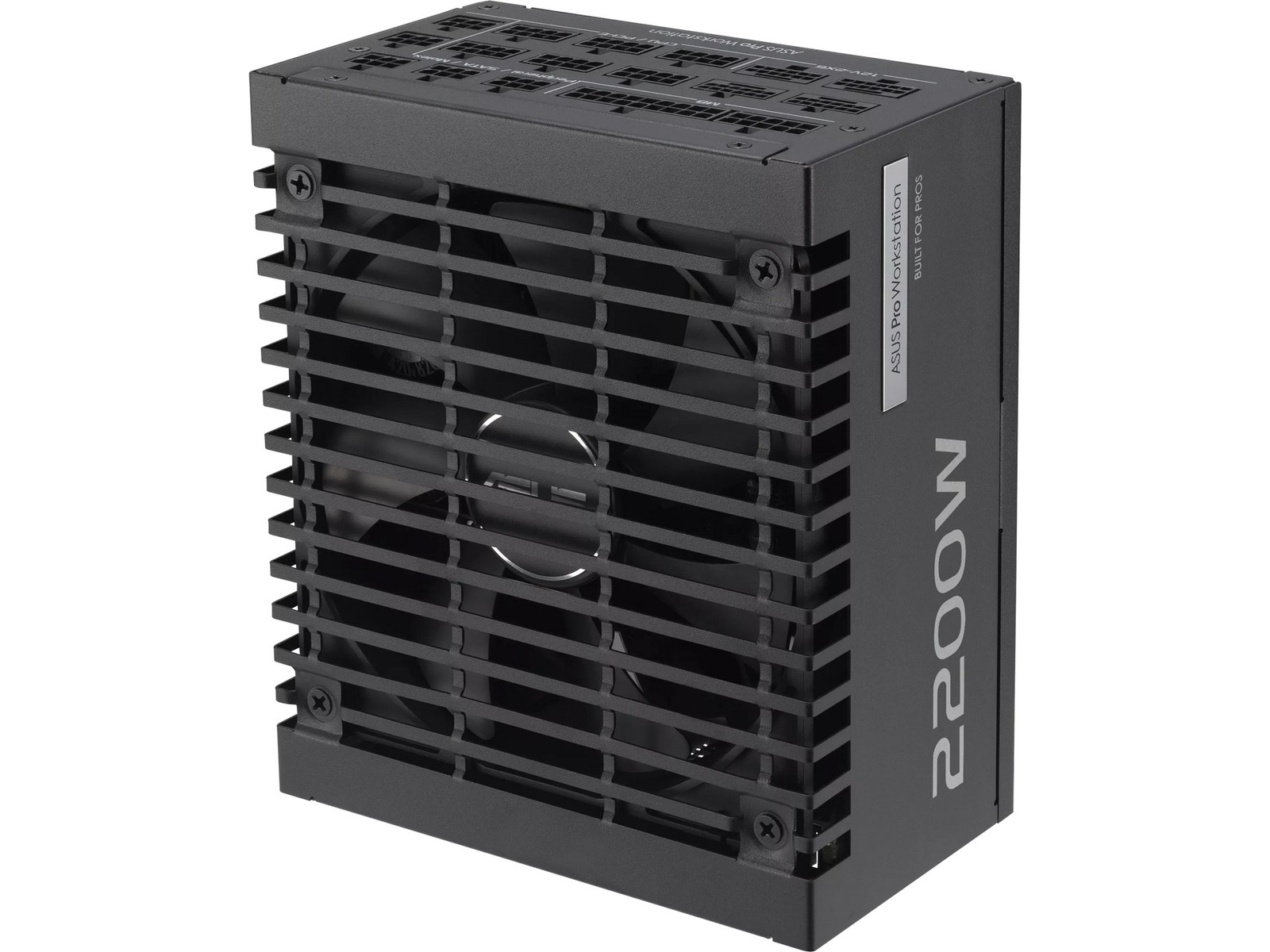 Asus Pro WS 2200W Platinum PSU Nätaggregat