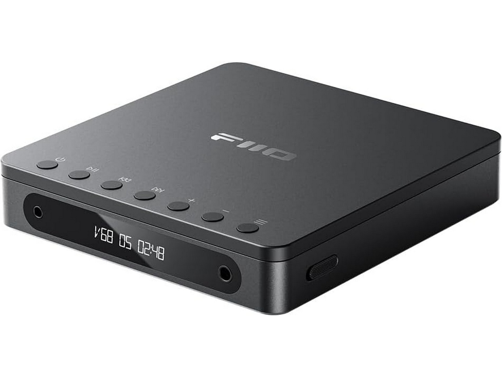 FiiO DM13 bärbar CD-spelare med Bluetooth Hörlursförstärkare