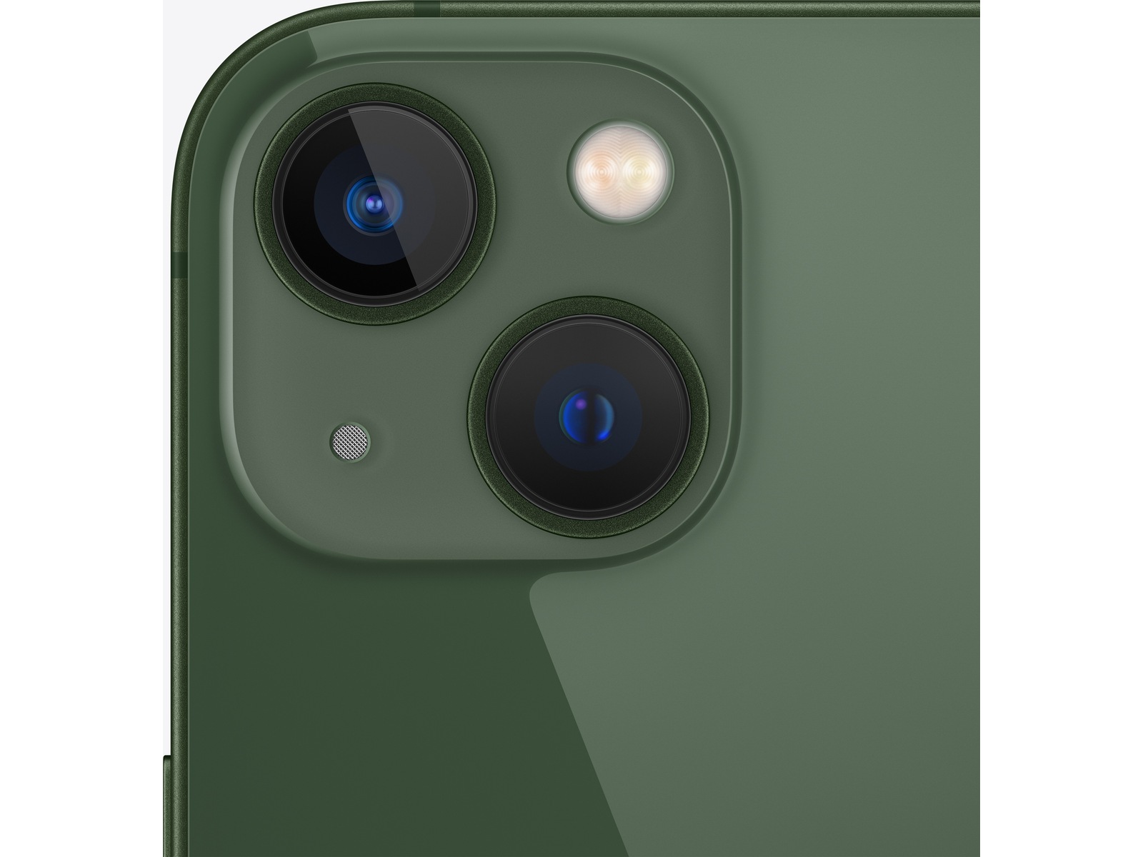 iPhone 13 128GB (grön) - Gradering B Nästan nytt! - Renewed