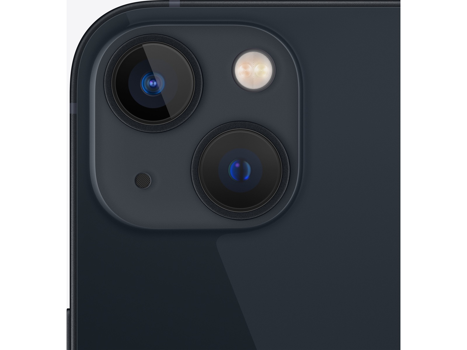 iPhone 13 128GB (midnatt) - Gradering B Nästan nytt! - Renewed