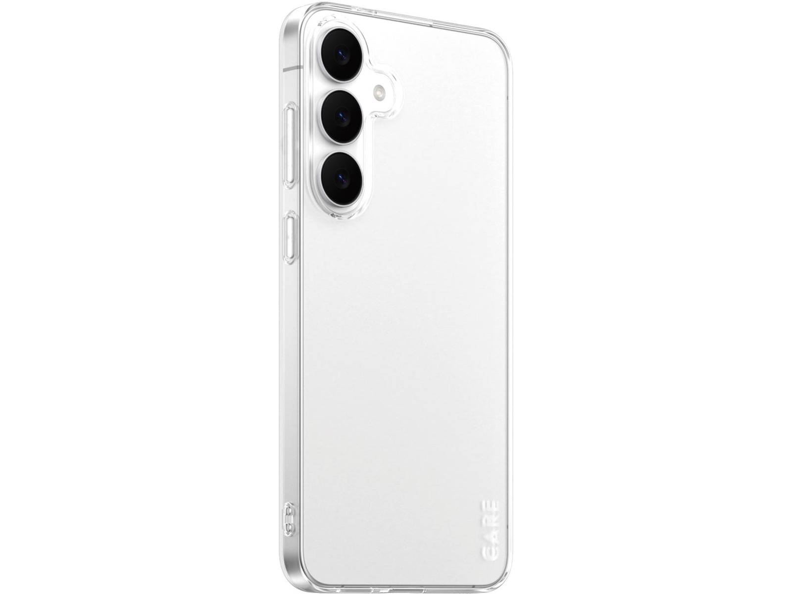 PanzerGlass CARE Galaxy S25 FE X-Ray silikonskal (transparent) Mobilskal