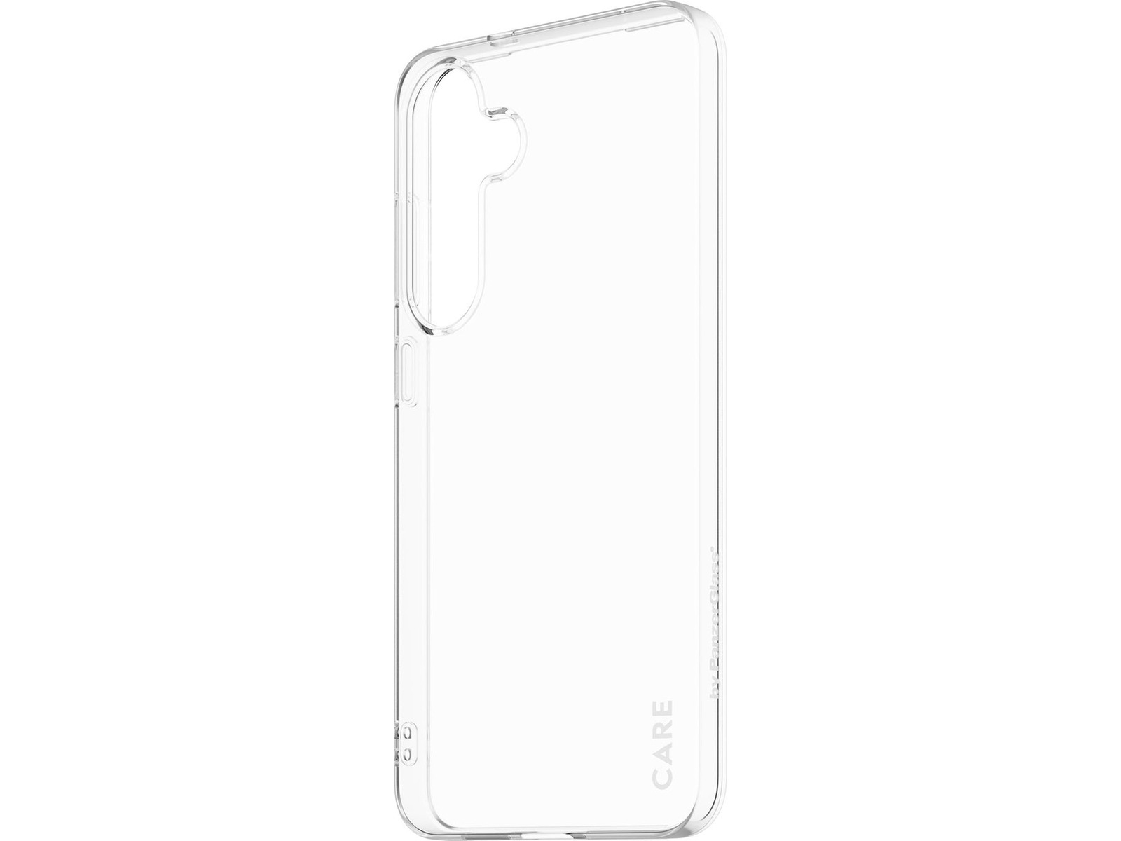 PanzerGlass CARE Galaxy S25 FE X-Ray silikonskal (transparent) Mobilskal