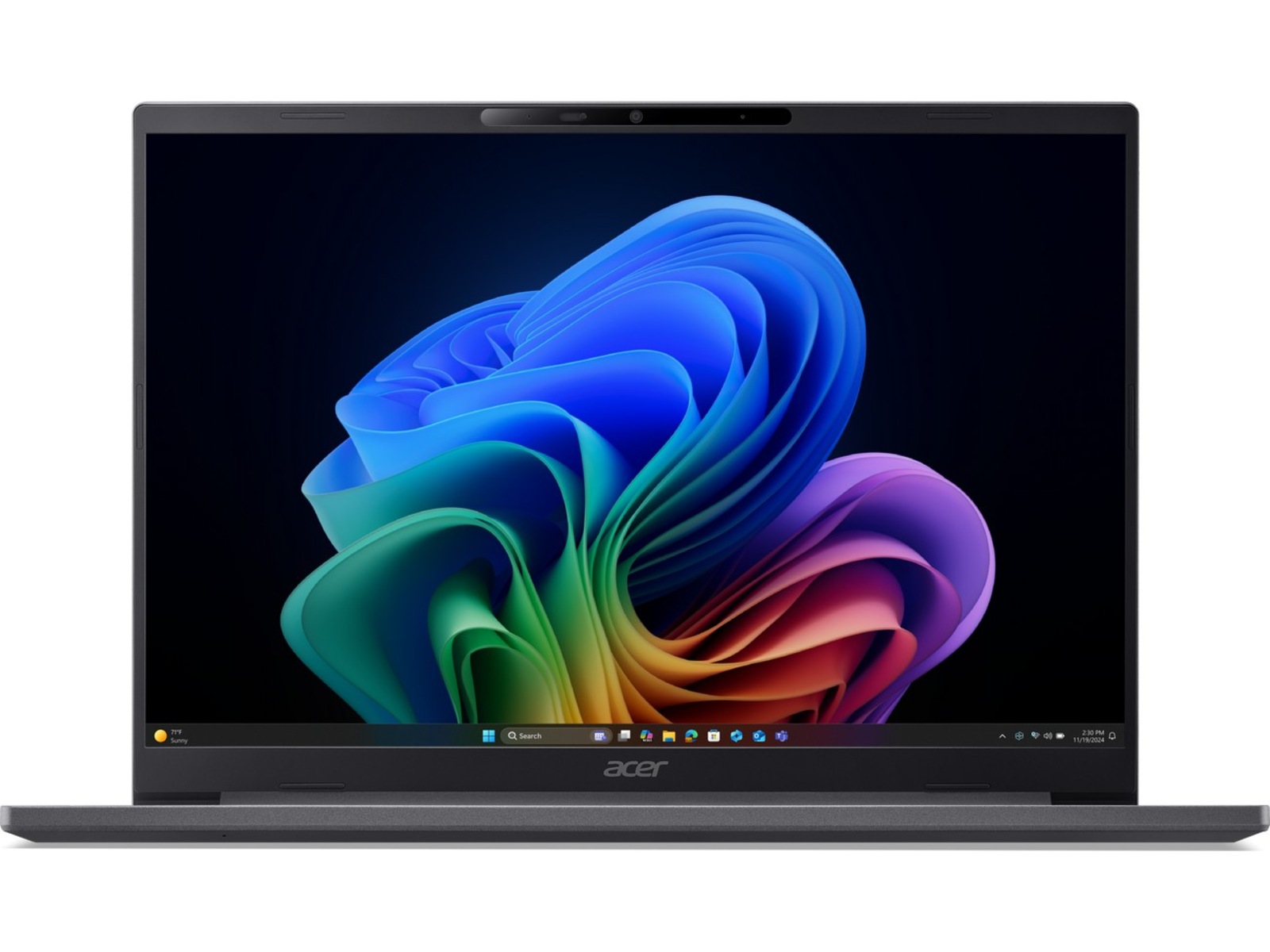 Acer Travelmate X4 14 AI 14" FHD WUXGA Copilot+ PC Datorer - Bärbara / laptop
