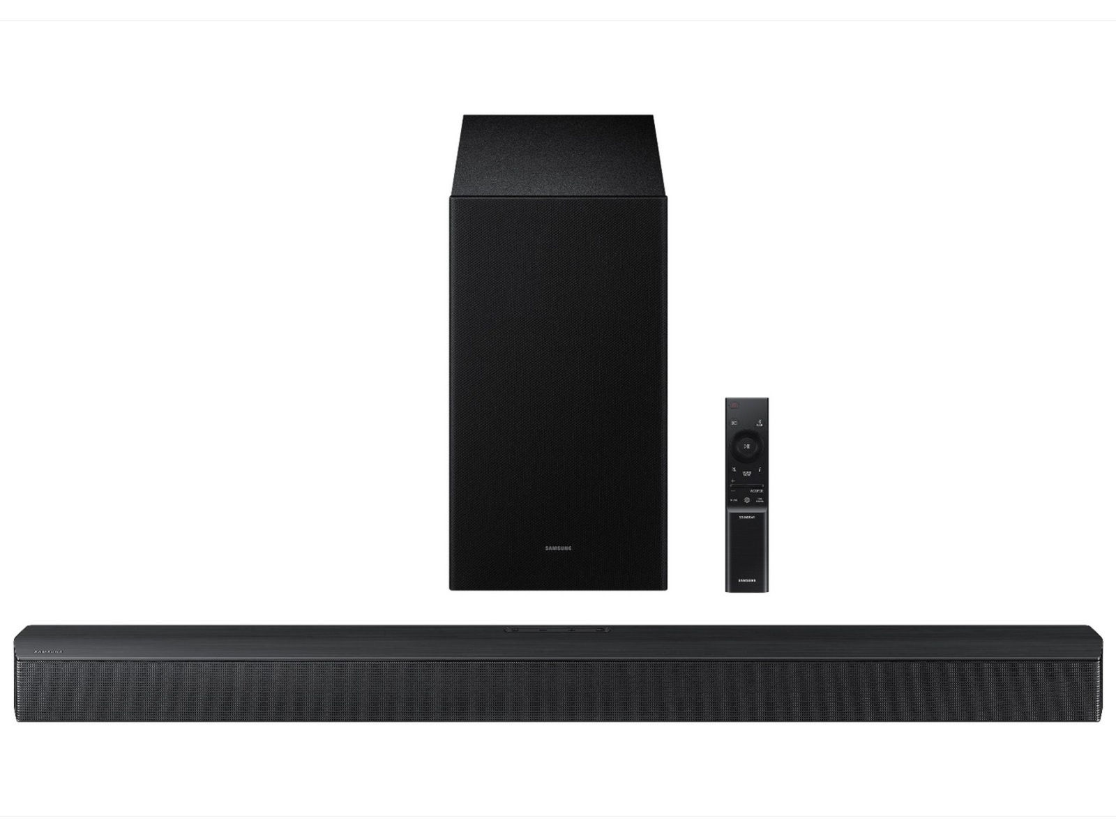 Samsung 50" Q7F2 QLED 4K Smart TV (2025) + Soundbar 50 - 59 tums TV