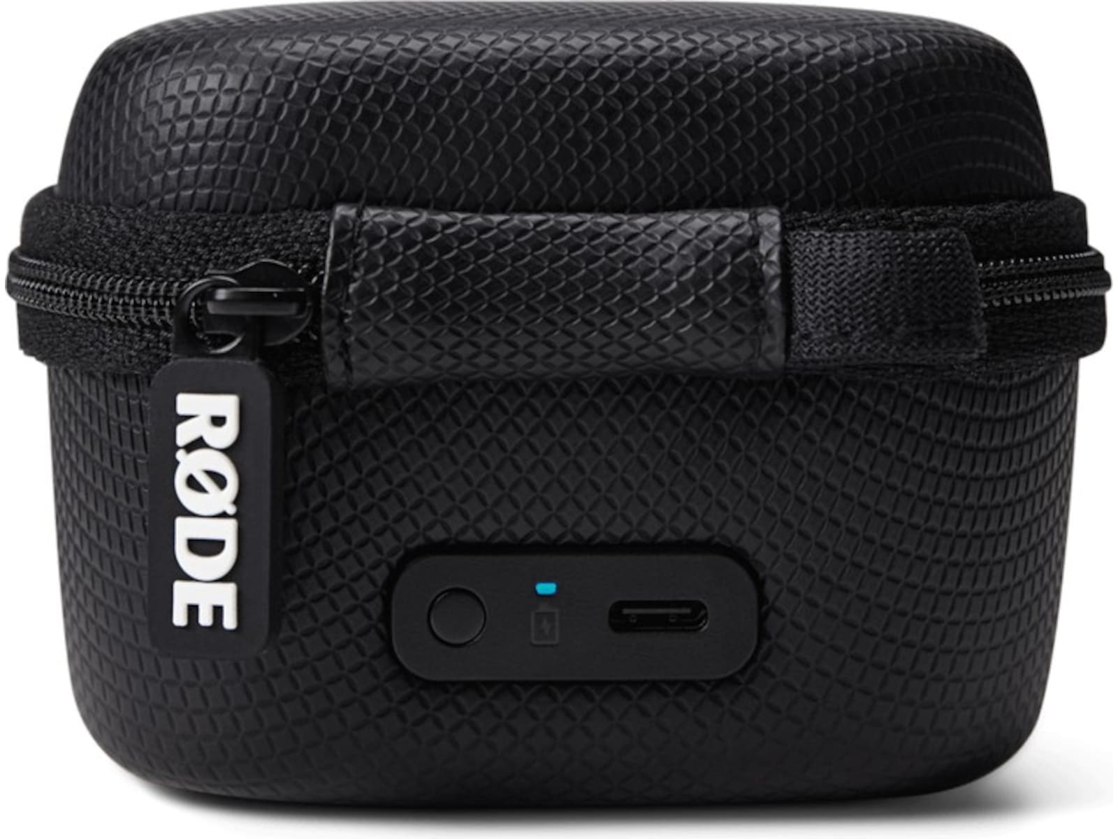 Røde Charge Case+ för Wireless GO (Gen3) Streaming tillbehör