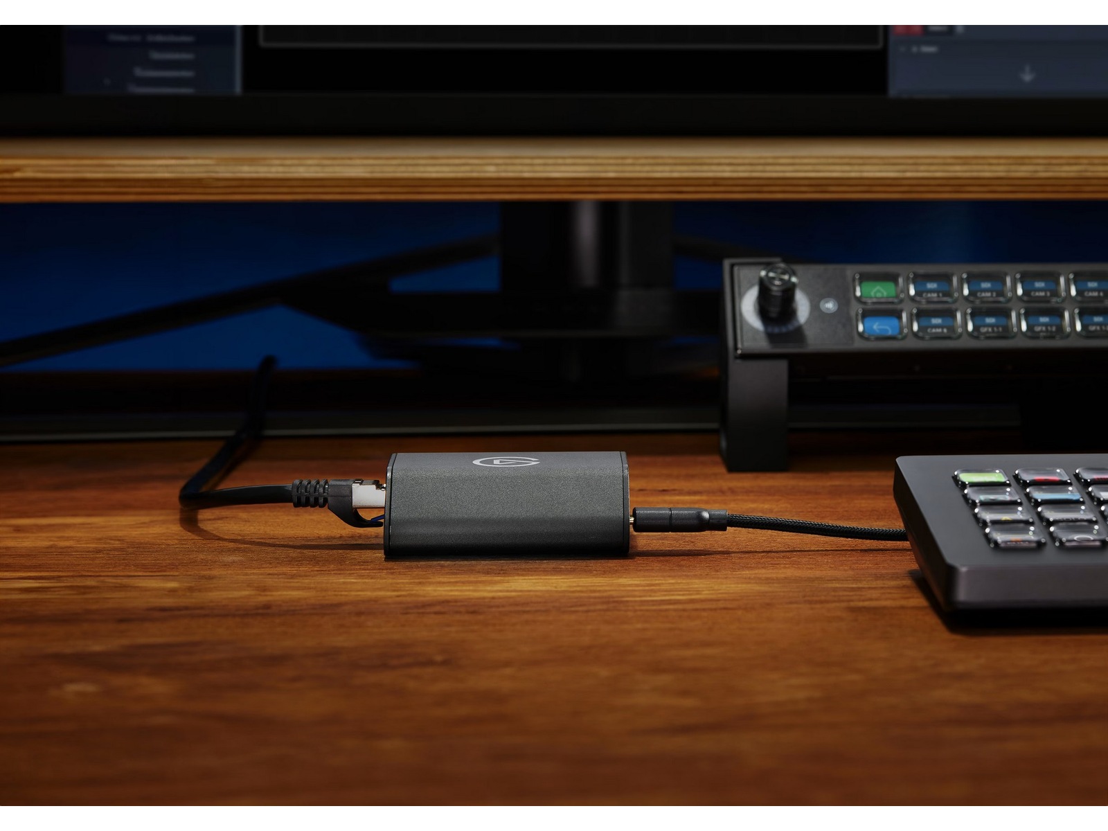 Elgato Stream Deck Network Dock Streaming tillbehör