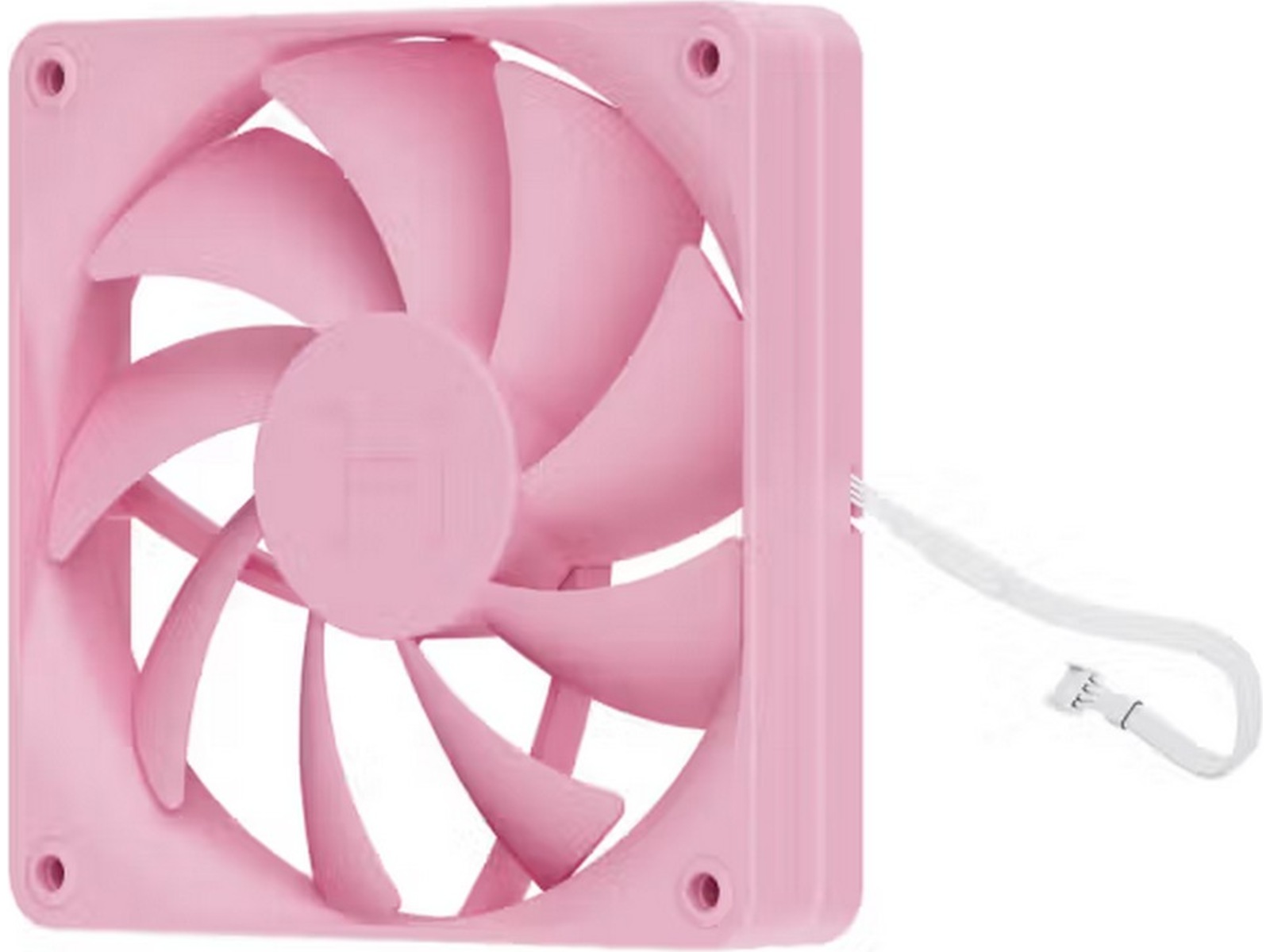 HYTE FA12 Fläkt 4pk (rosa) Fläkt