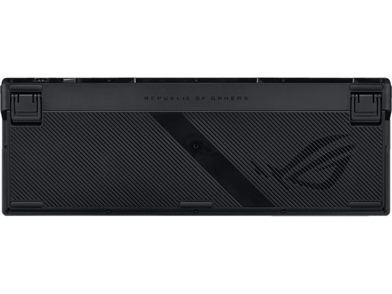 Asus ROG Azoth 96 HE trådlöst gamingtangentbord (svart) Gamingtangentbord