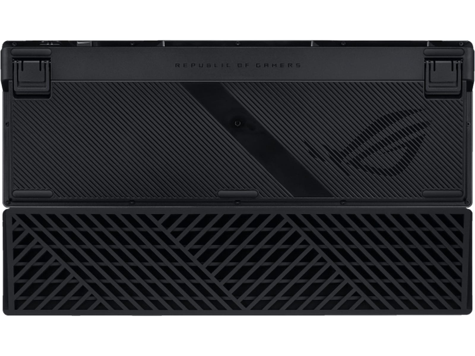 Asus ROG Azoth 96 HE trådlöst gamingtangentbord (svart) Gamingtangentbord