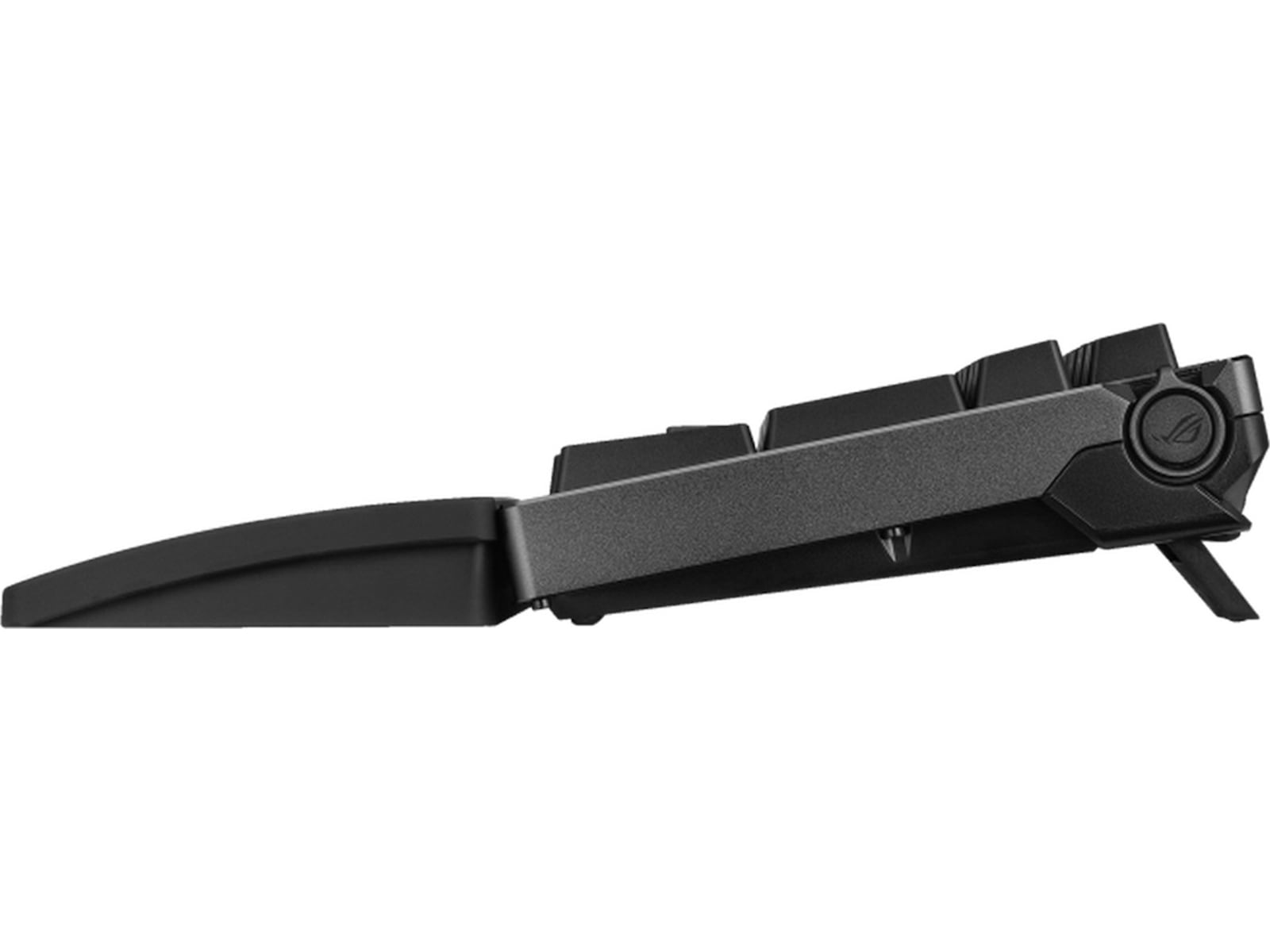 Asus ROG Azoth 96 HE trådlöst gamingtangentbord (svart) Gamingtangentbord
