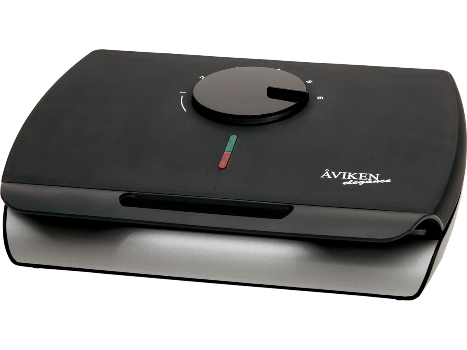 Åviken Elegance 910.230 Dubbelt våffeljärn med ljudsignal Våffeljärn