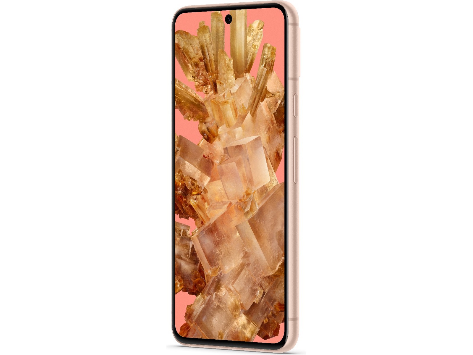 Google Pixel 8 128GB (rosa) -B-Grade Demo mobiltelefoner