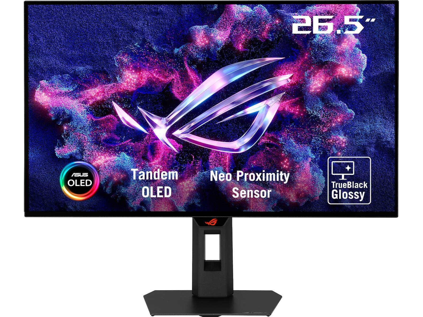 ASUS 27" gamingskärm ROG Strix XG27AQWMG Gamingskärmar