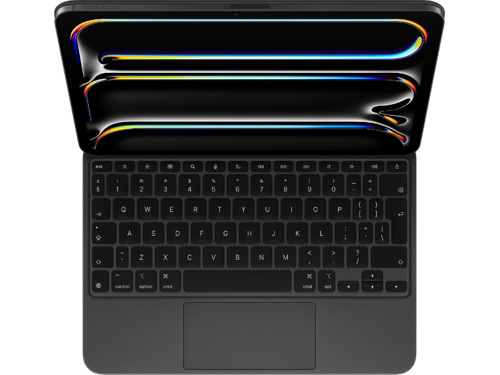 Apple iPad Pro 11" Magic Keyboard 11 (svart) -B-Grade Demo övrigt i datorer