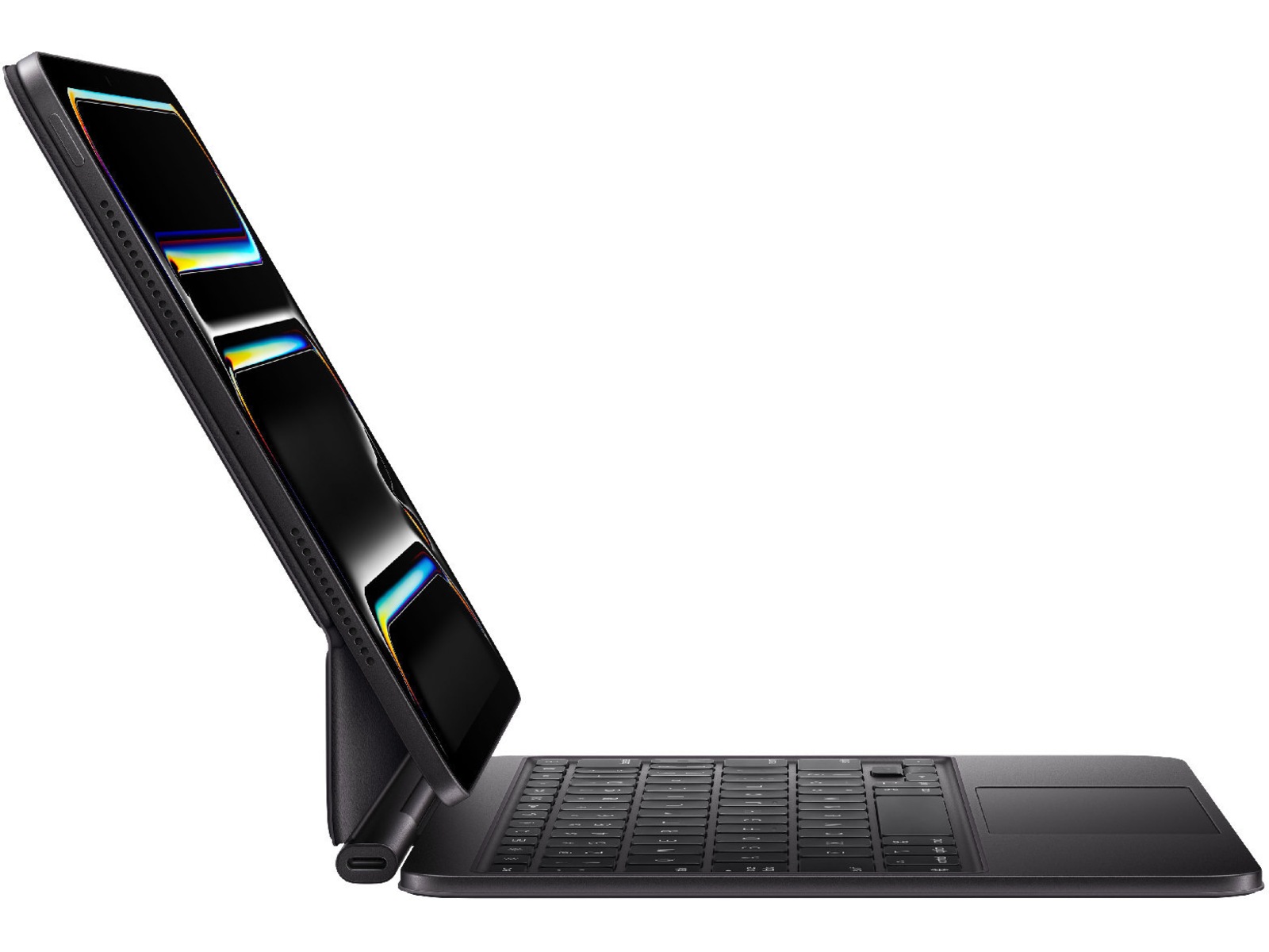 Apple iPad Pro 11" Magic Keyboard 11 (svart) -B-Grade Demo övrigt i datorer