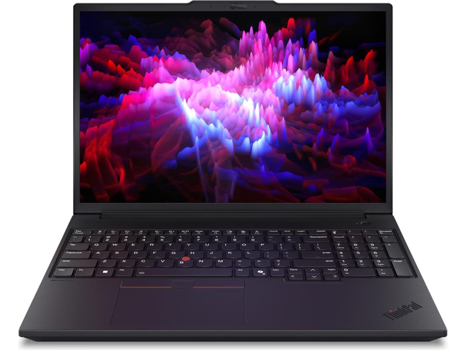 Lenovo ThinkPad P16v G3 16" Workstation WUXGA Datorer - Bärbara / laptop