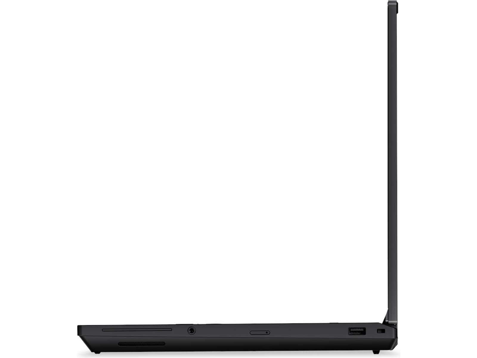 Lenovo ThinkPad P16 G3 16" Arbetsstation WUXGA Datorer - Bärbara / laptop