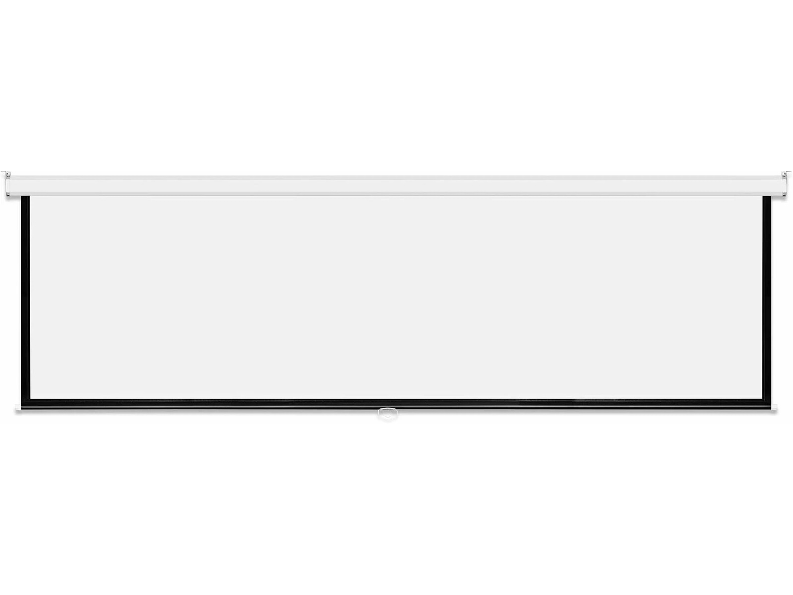 Andersson manuell projektorduk 120" -B-Grade Demo TV/projektorer