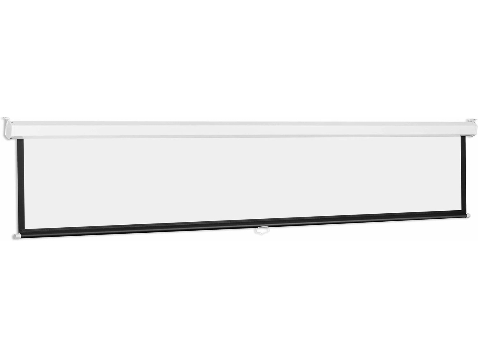 Andersson manuell projektorduk 120" -B-Grade Demo TV/projektorer