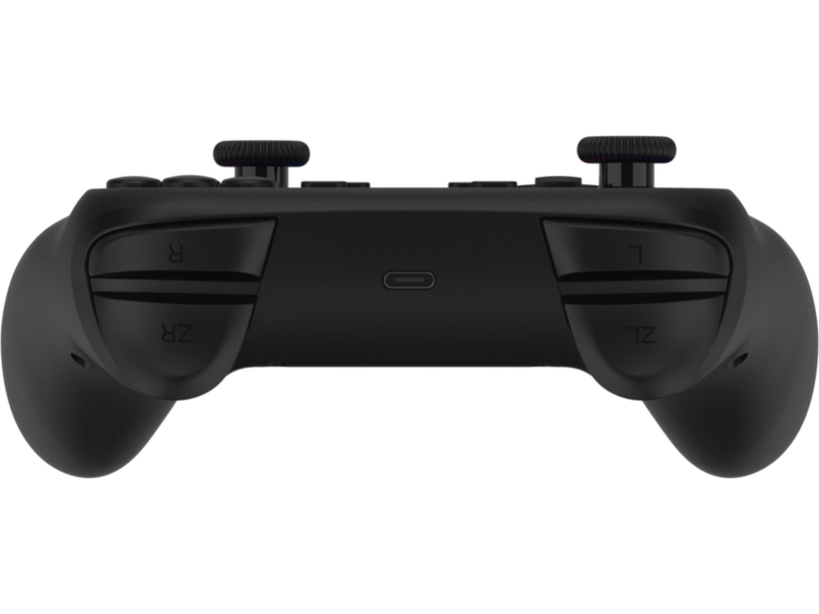 Oniverse Walli Nintendo Switch 2 trådlös handkontroll (piano svart) Tillbehör till spelkonsoler