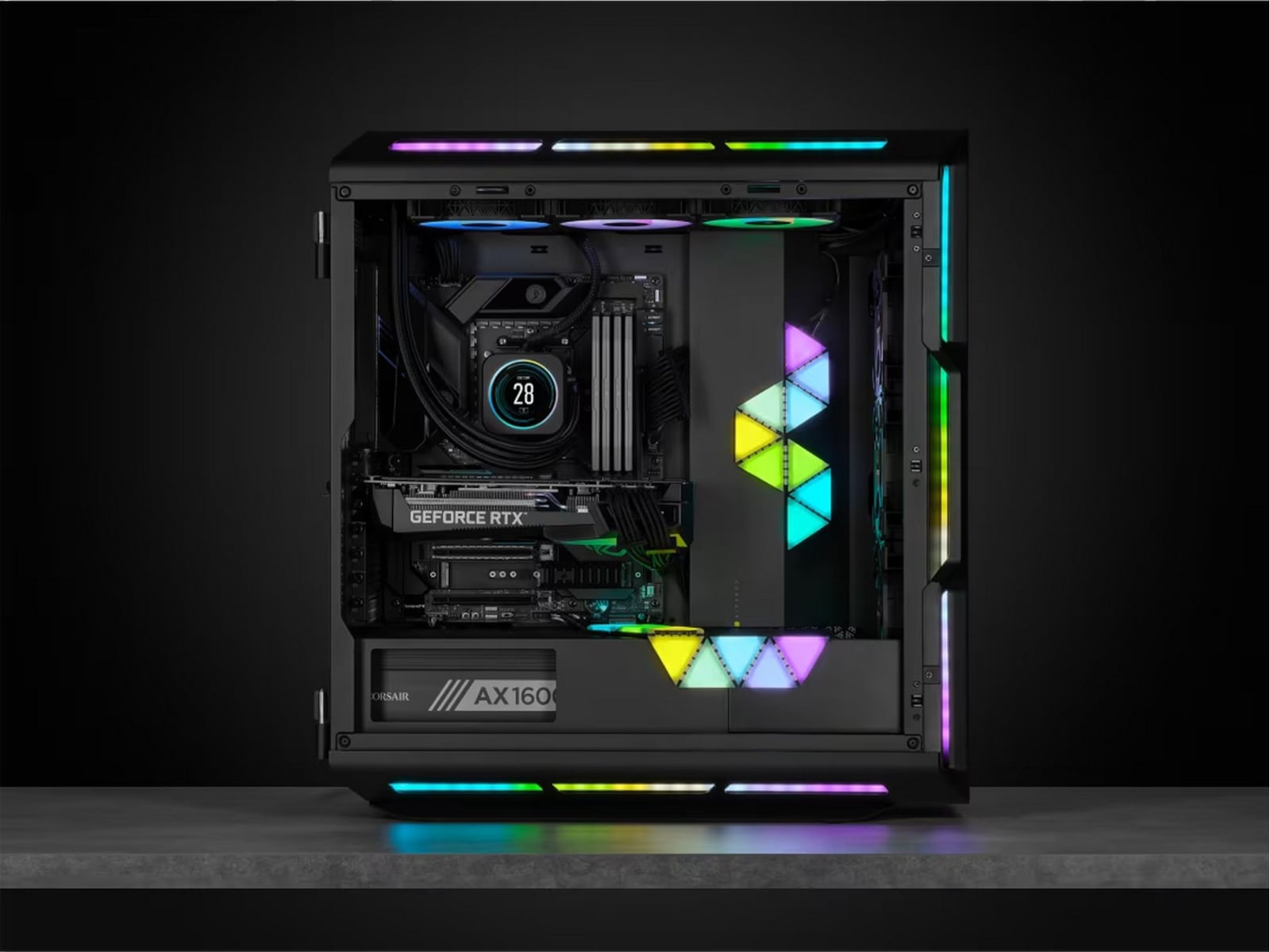 Corsair Vengeance DDR5 6000 MHz 64GB Minne