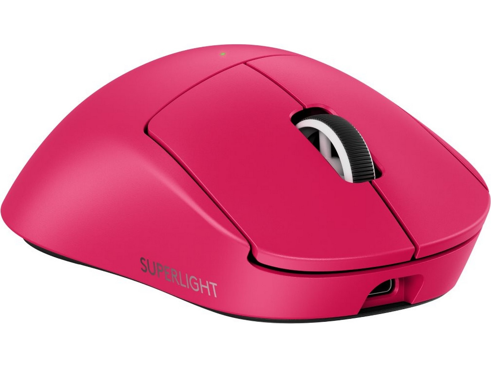 Logitech Pro X Superlight 2 DEX Trådlös Gamingmus (rosa) Gamingmus