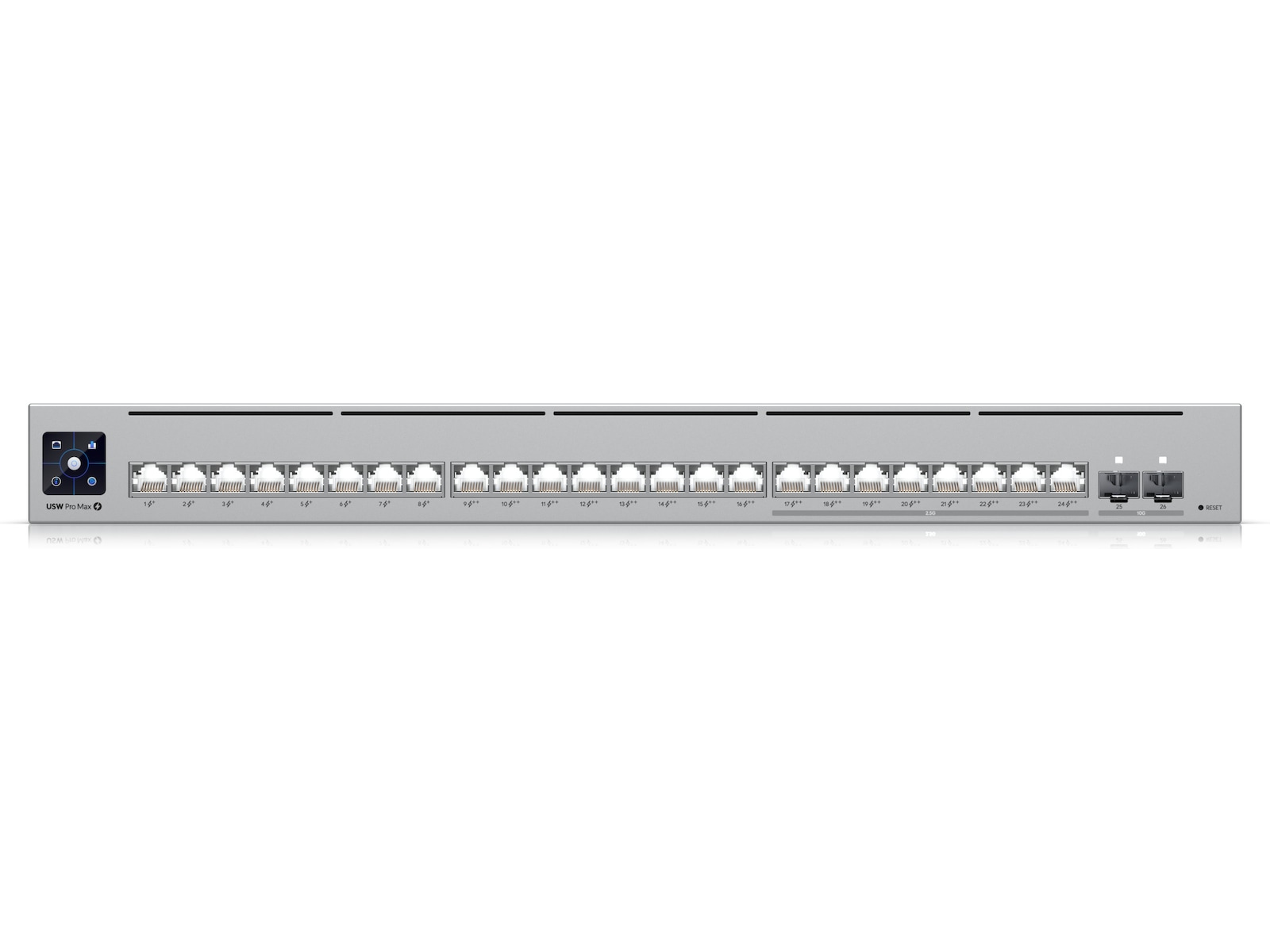 Ubiquiti UniFi Pro Max 24 PoE Switch Switchar