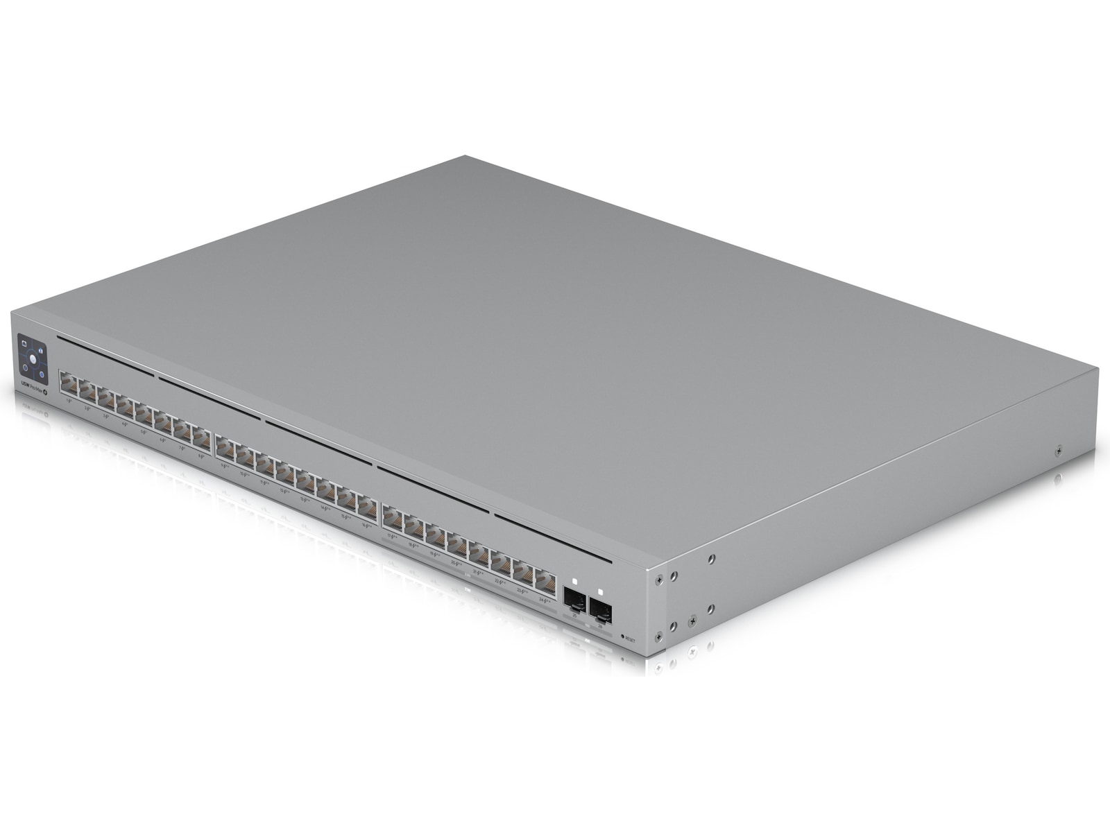 Ubiquiti UniFi Pro Max 24 PoE Switch Switchar