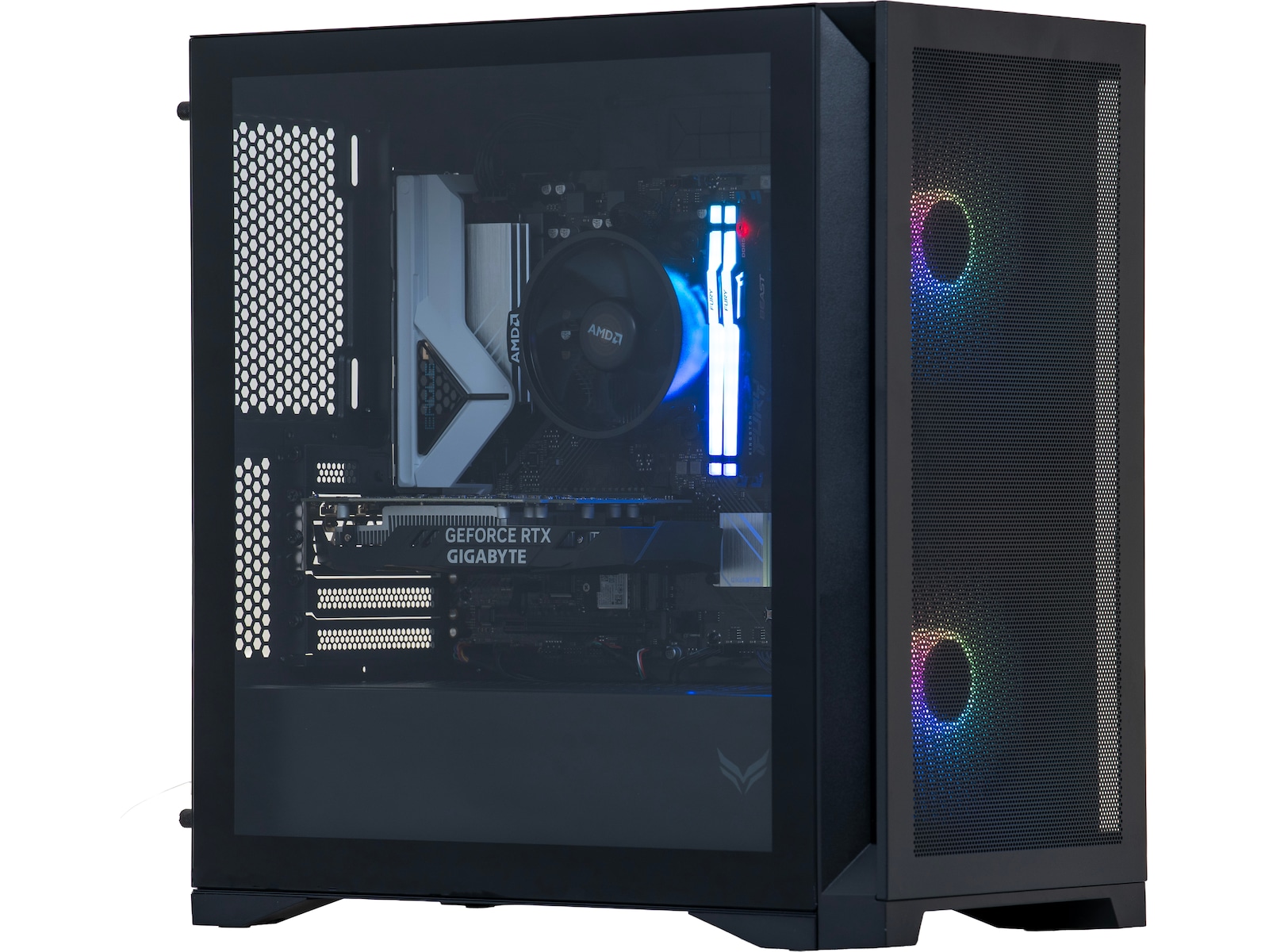 Komplett-PC Core Gaming i60 Gamingdator stationär