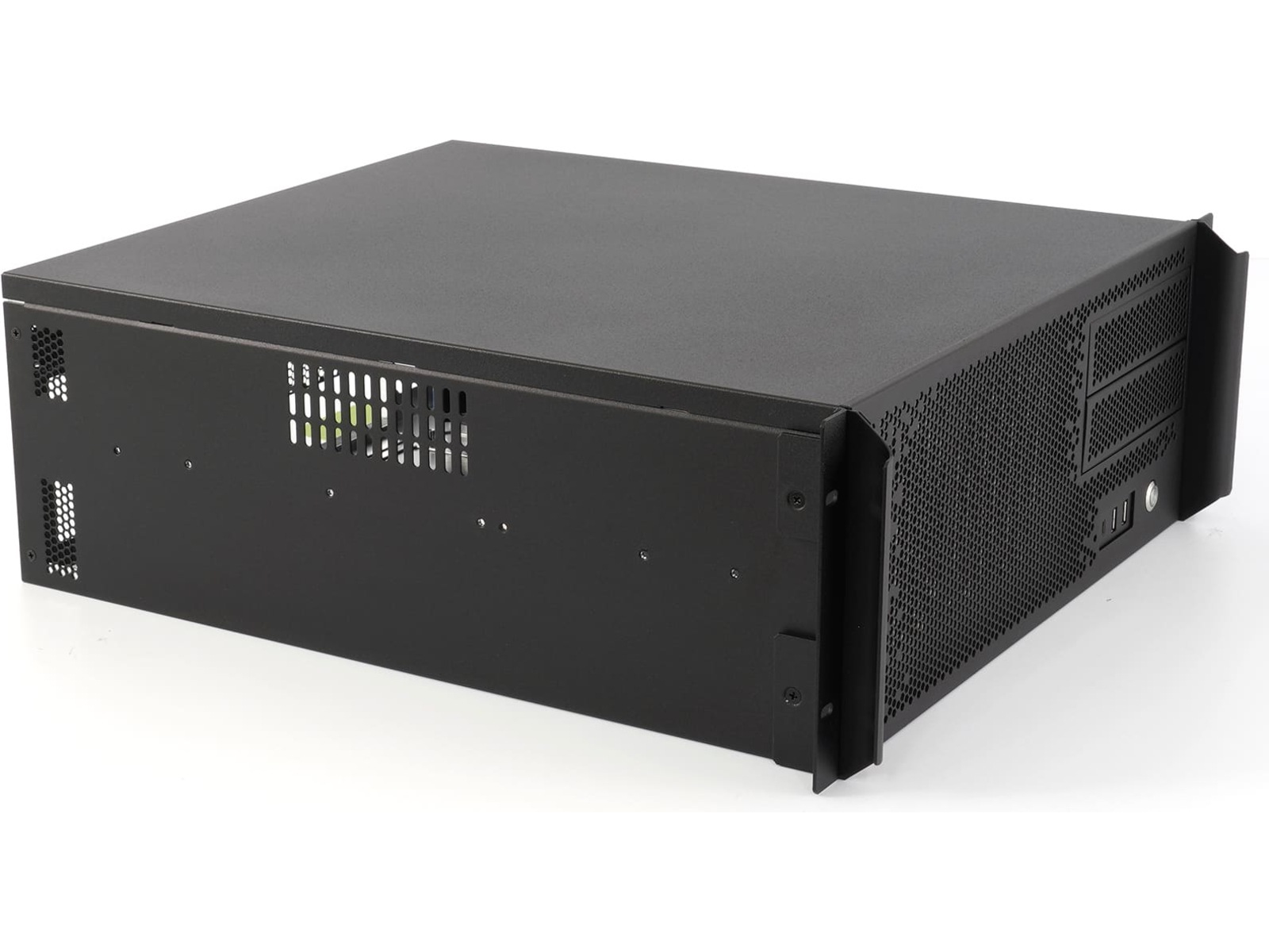 Sliger CX4200e 4U chassi -B-Grade Demo övrigt