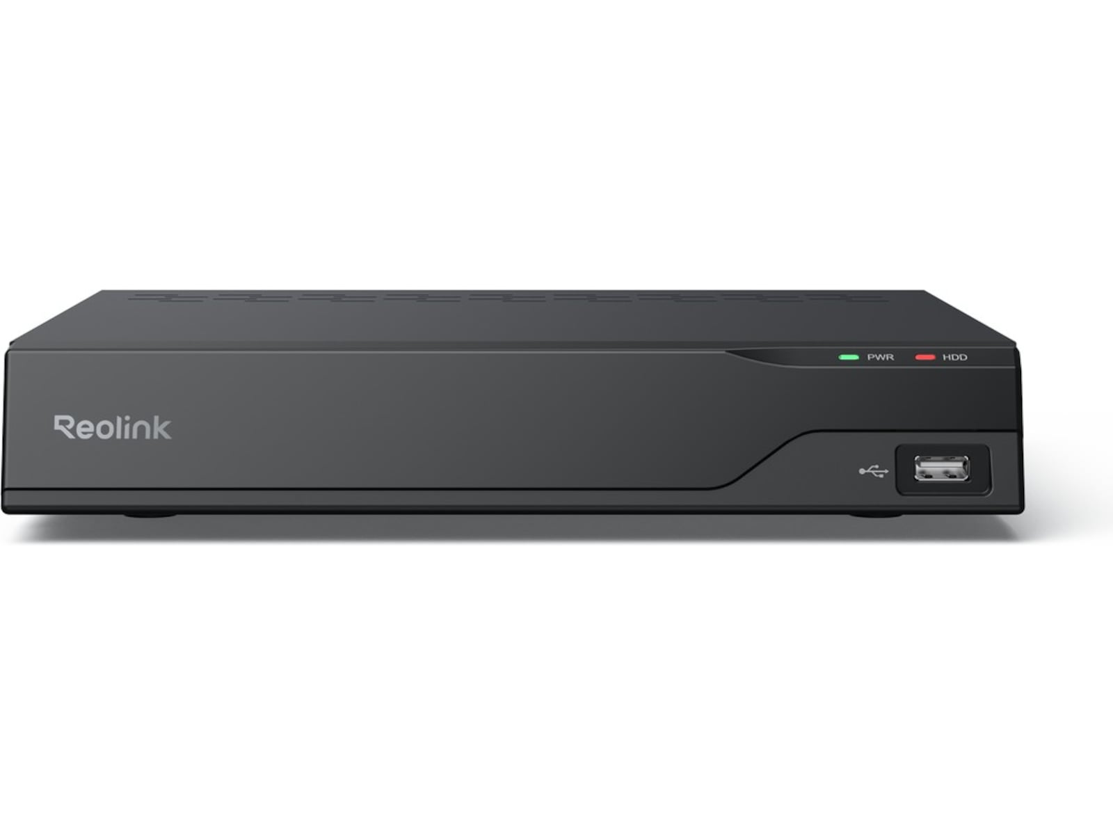 Reolink NVS8 8-Channel NVR + 2TB HDD Övervakningskamera
