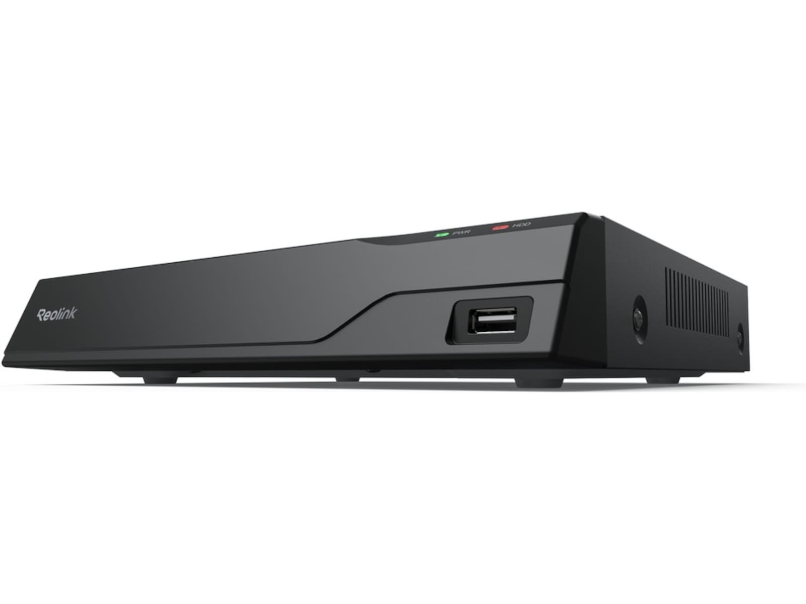 Reolink NVS8 8-Channel NVR + 2TB HDD Övervakningskamera