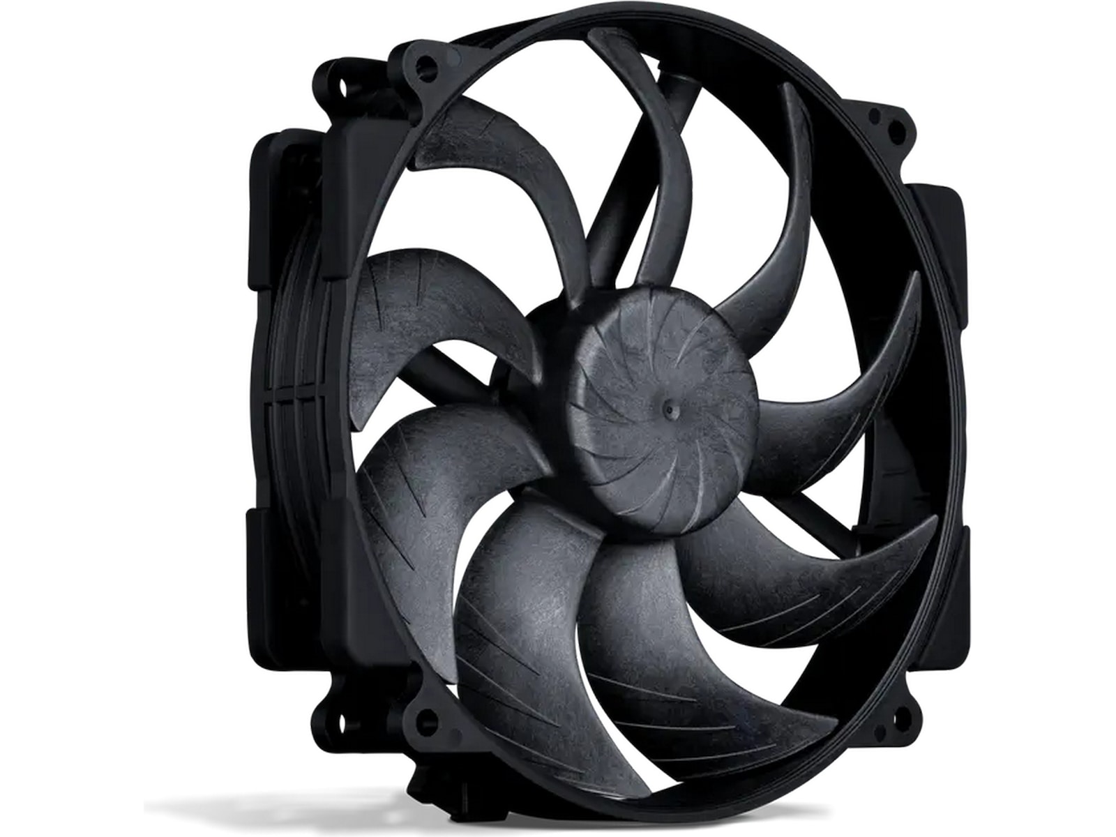 Noctua NF-A14x25r G2 PWM chromax.black Fläkt Fläkt