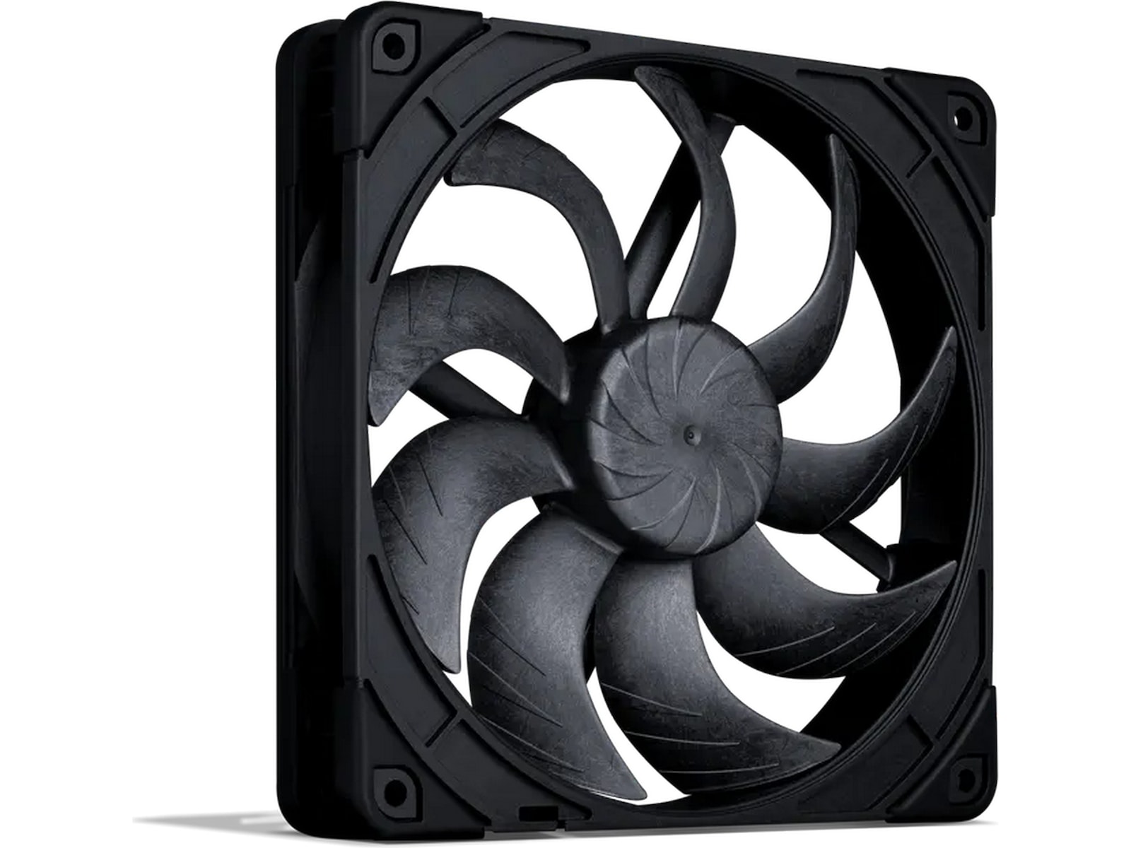 Noctua NF-A14x25 G2 PWM chromax.black Fläkt Fläkt