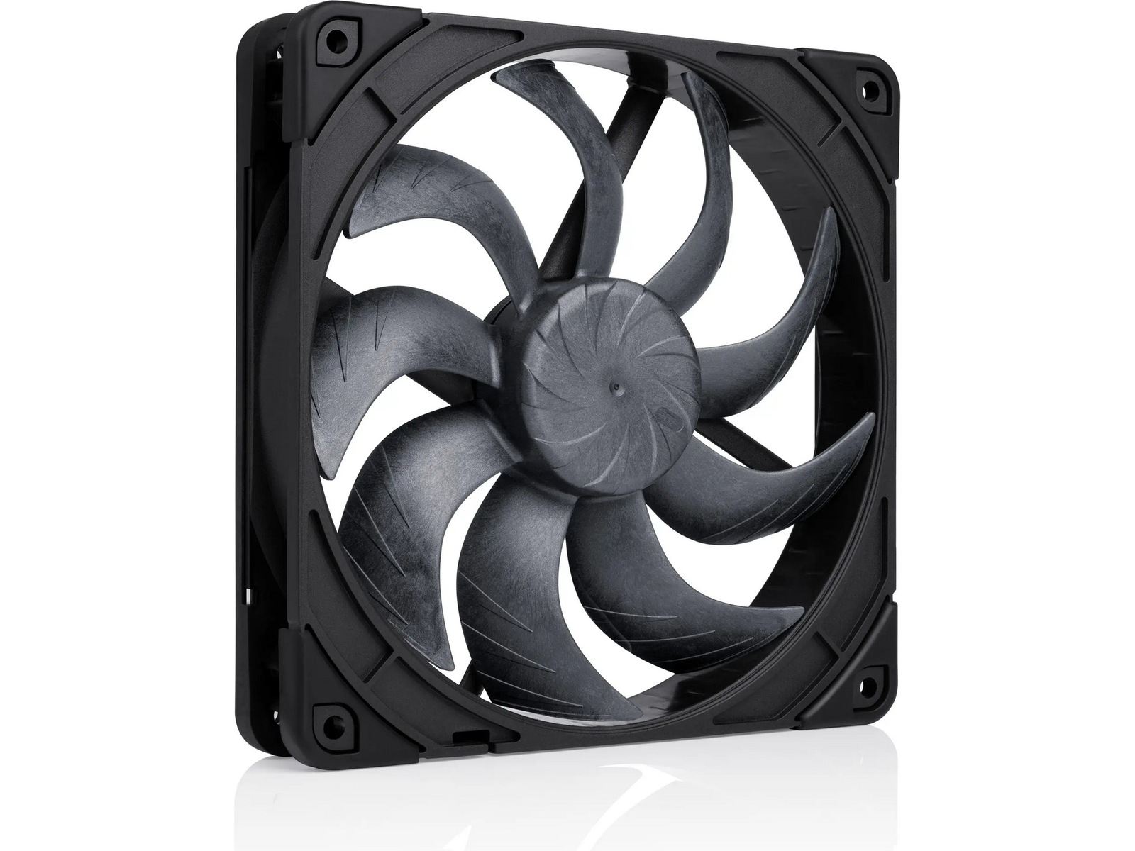 Noctua NF-A14x25 G2 PWM chromax.black Fläkt Fläkt