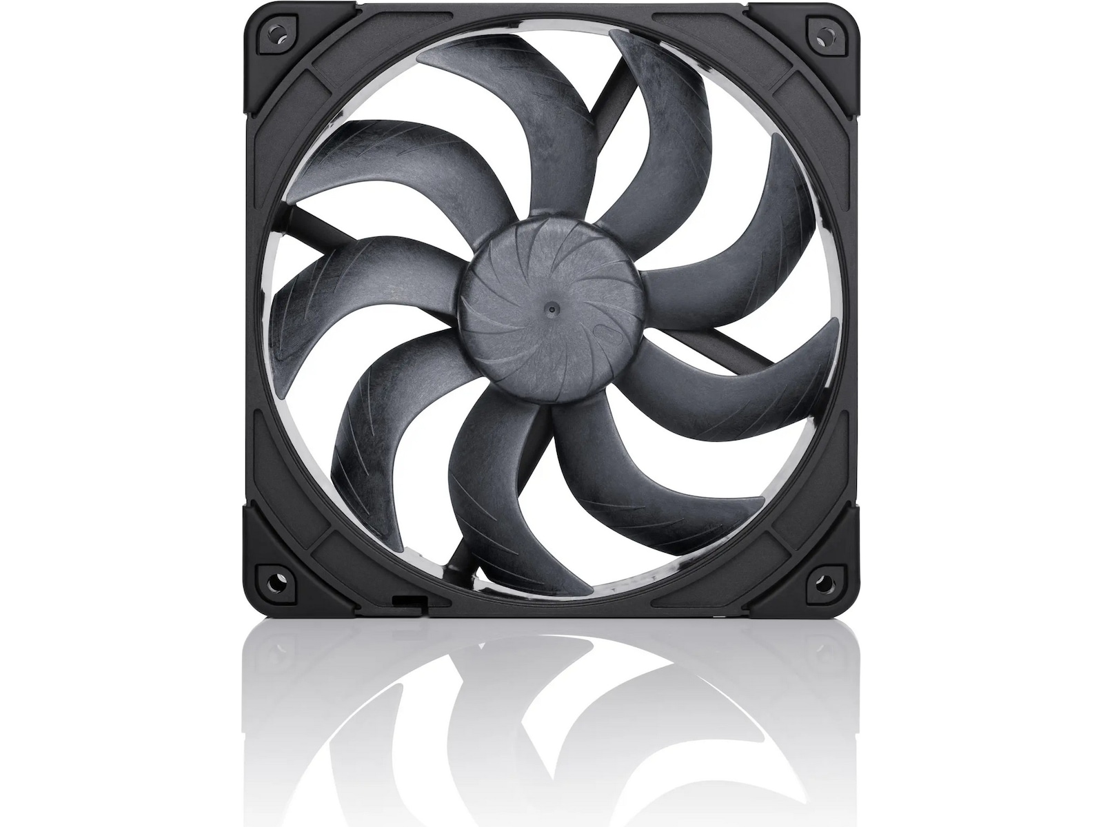 Noctua NF-A14x25 G2 PWM chromax.black Fläkt Fläkt