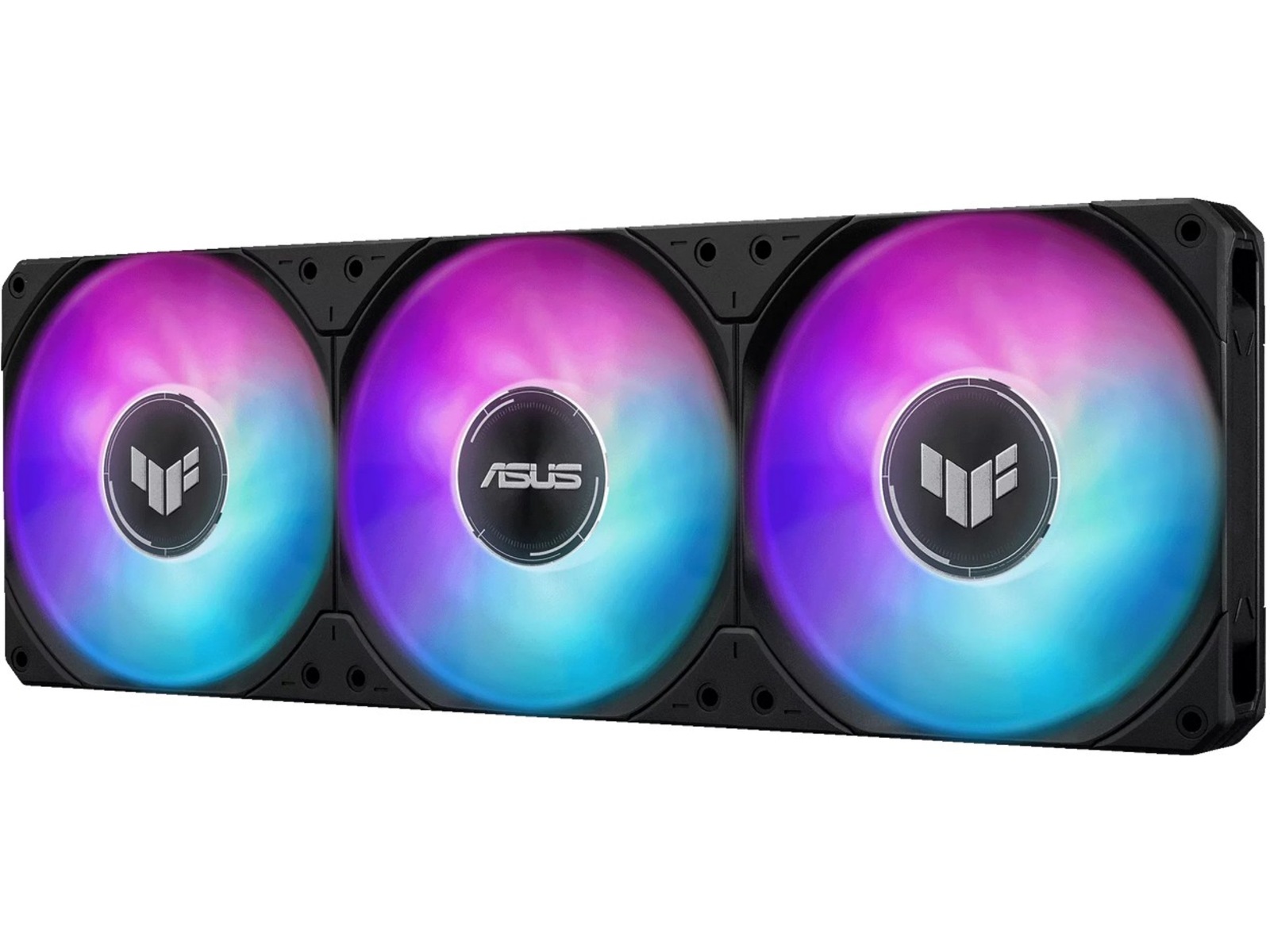 Asus TUF GAMING LC III 360 ARGB LCD Kylare CPU - Vattenkylning