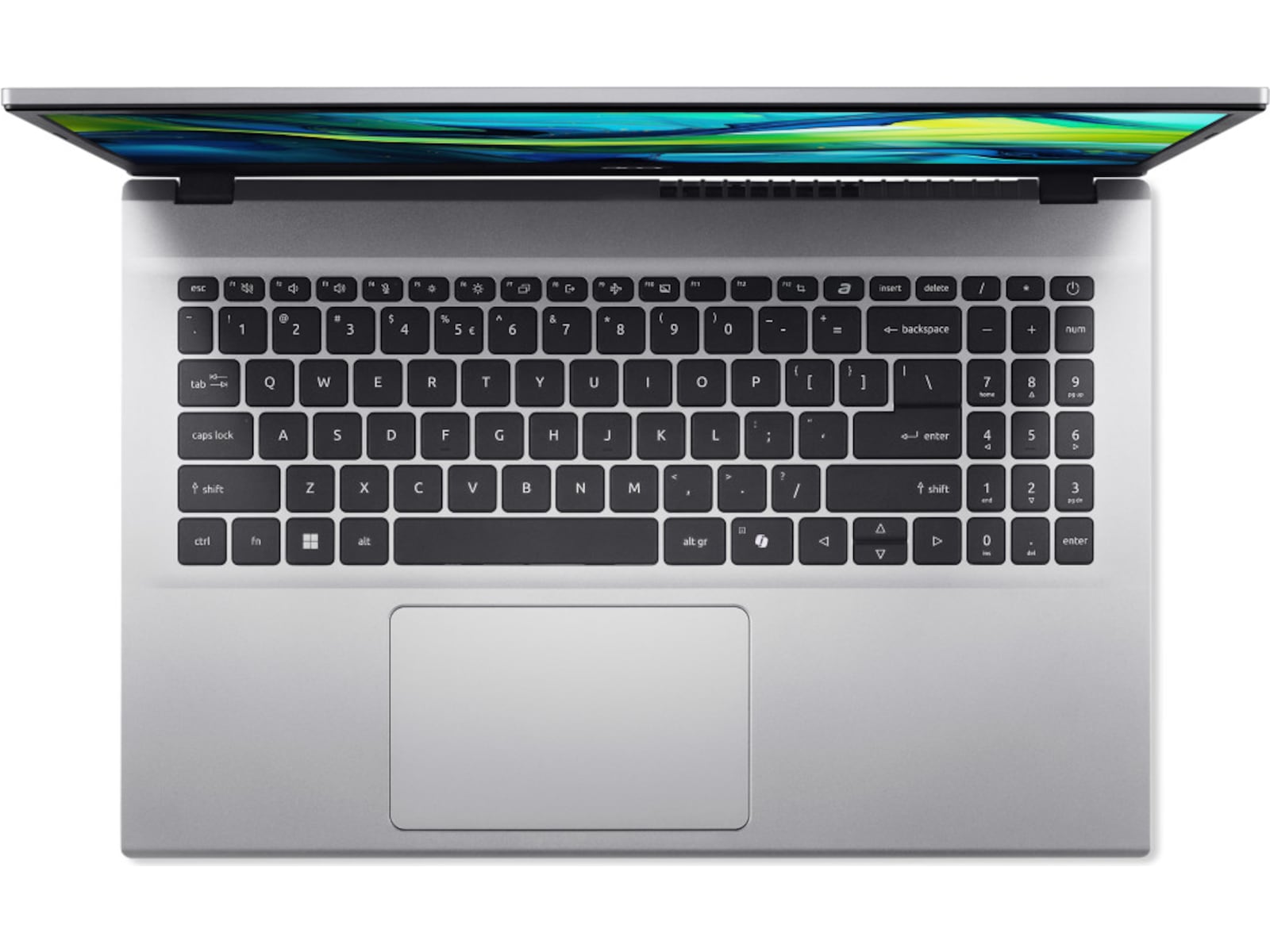 Acer Aspire Go 15 15,6" FHD Datorer - Bärbara / laptop