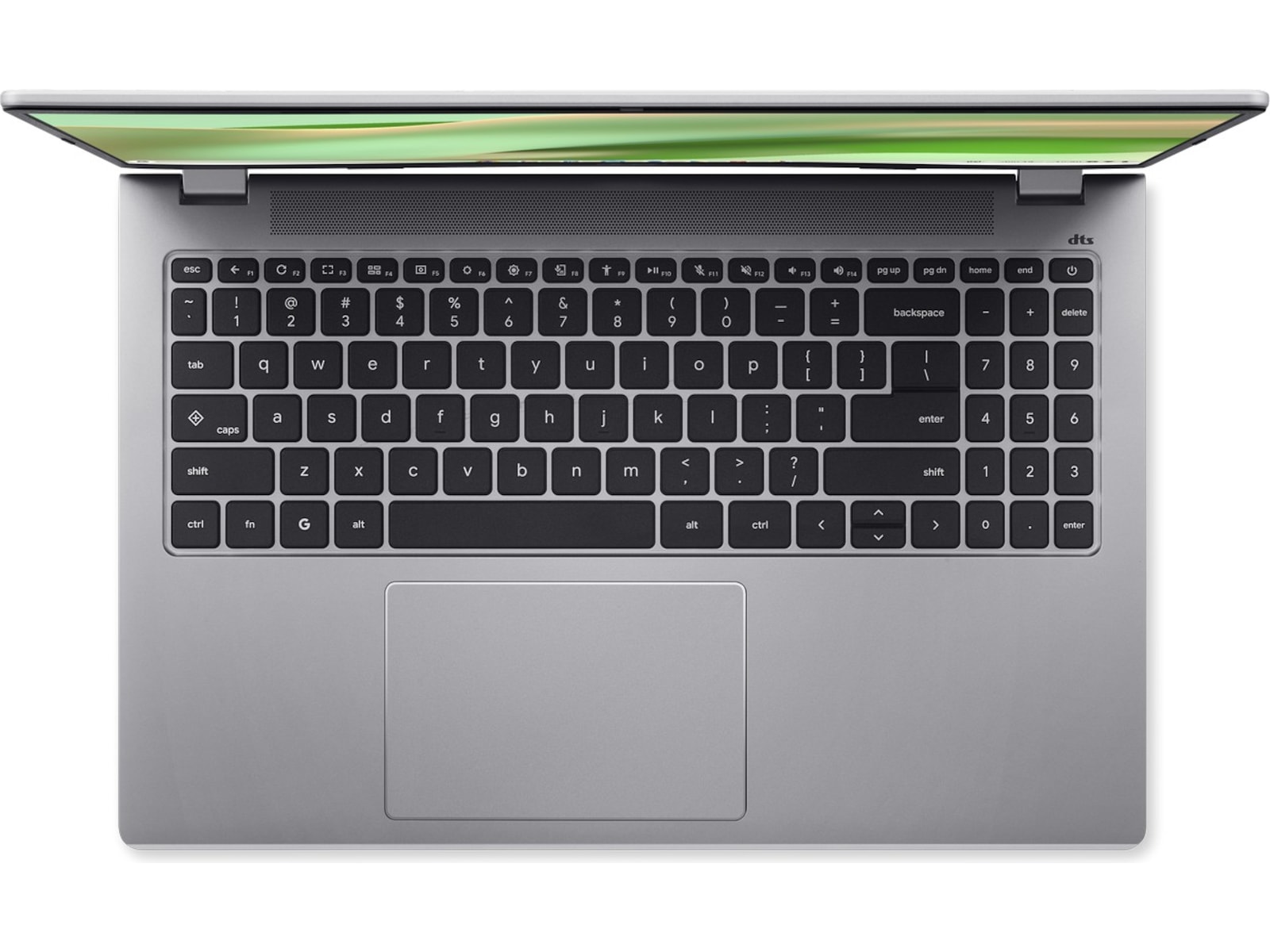 Acer Chromebook 315 15,6" FHD Datorer - Bärbara / laptop