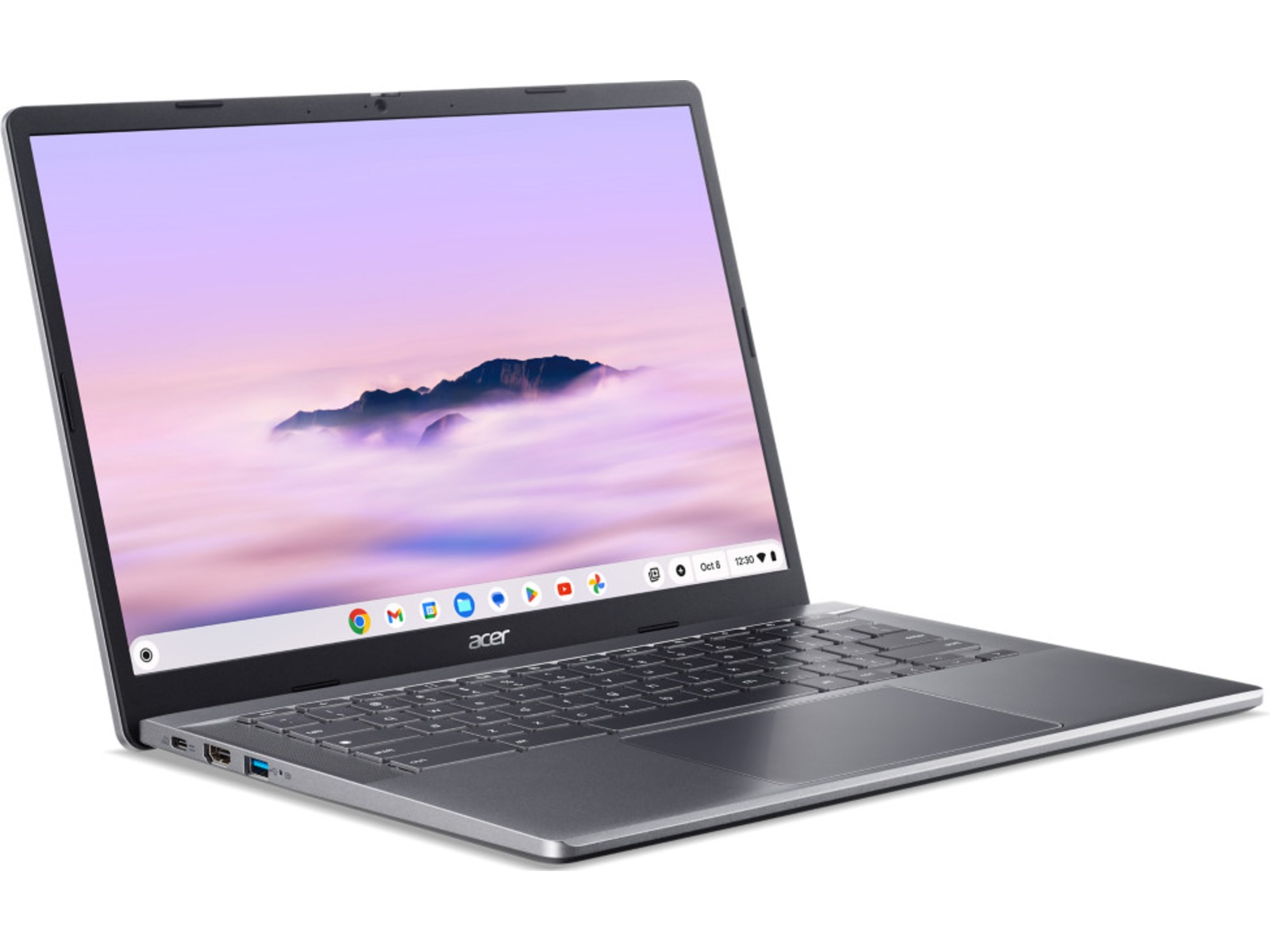 Acer Chromebook Plus 514 14" WUXGA Datorer - Bärbara / laptop