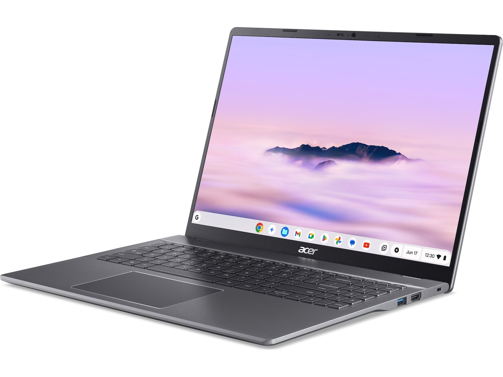 Acer Chromebook Plus 516 16" WUXGA Datorer - Bärbara / laptop