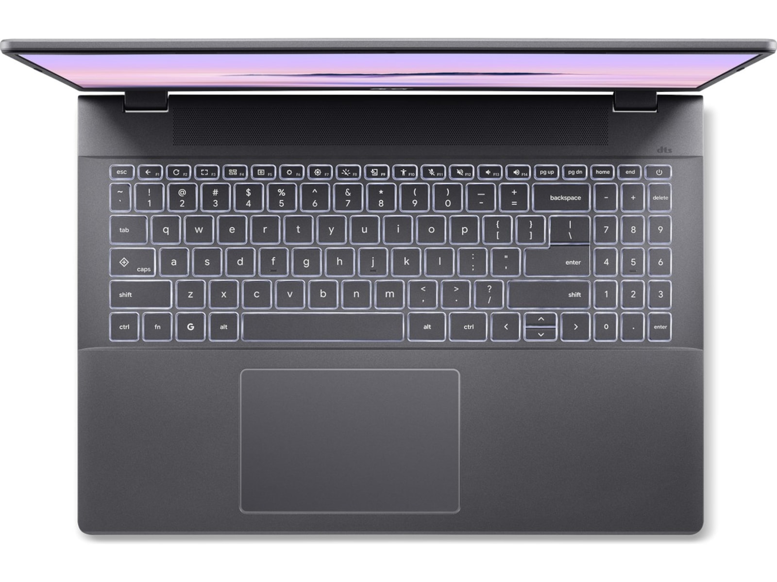 Acer Chromebook Plus 516 16" WUXGA Datorer - Bärbara / laptop