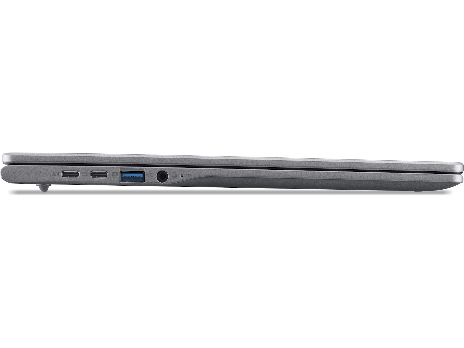 Acer Chromebook Plus 516 16" WUXGA Datorer - Bärbara / laptop