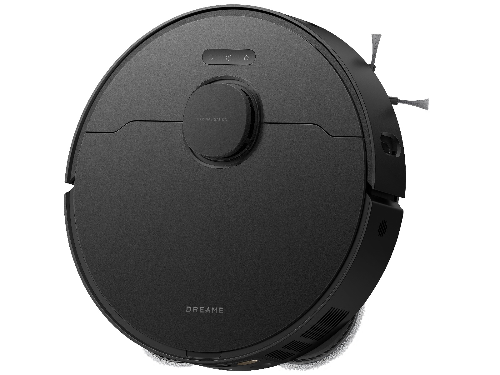 Dreame L40 Ultra AE robotdammsugare (svart) -B-Grade Demo hem & hushåll