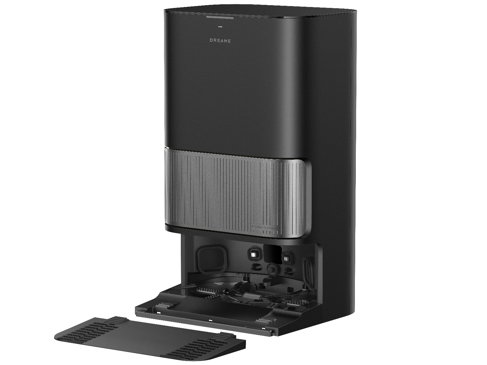 Dreame L40 Ultra AE robotdammsugare (svart) -B-Grade Demo hem & hushåll