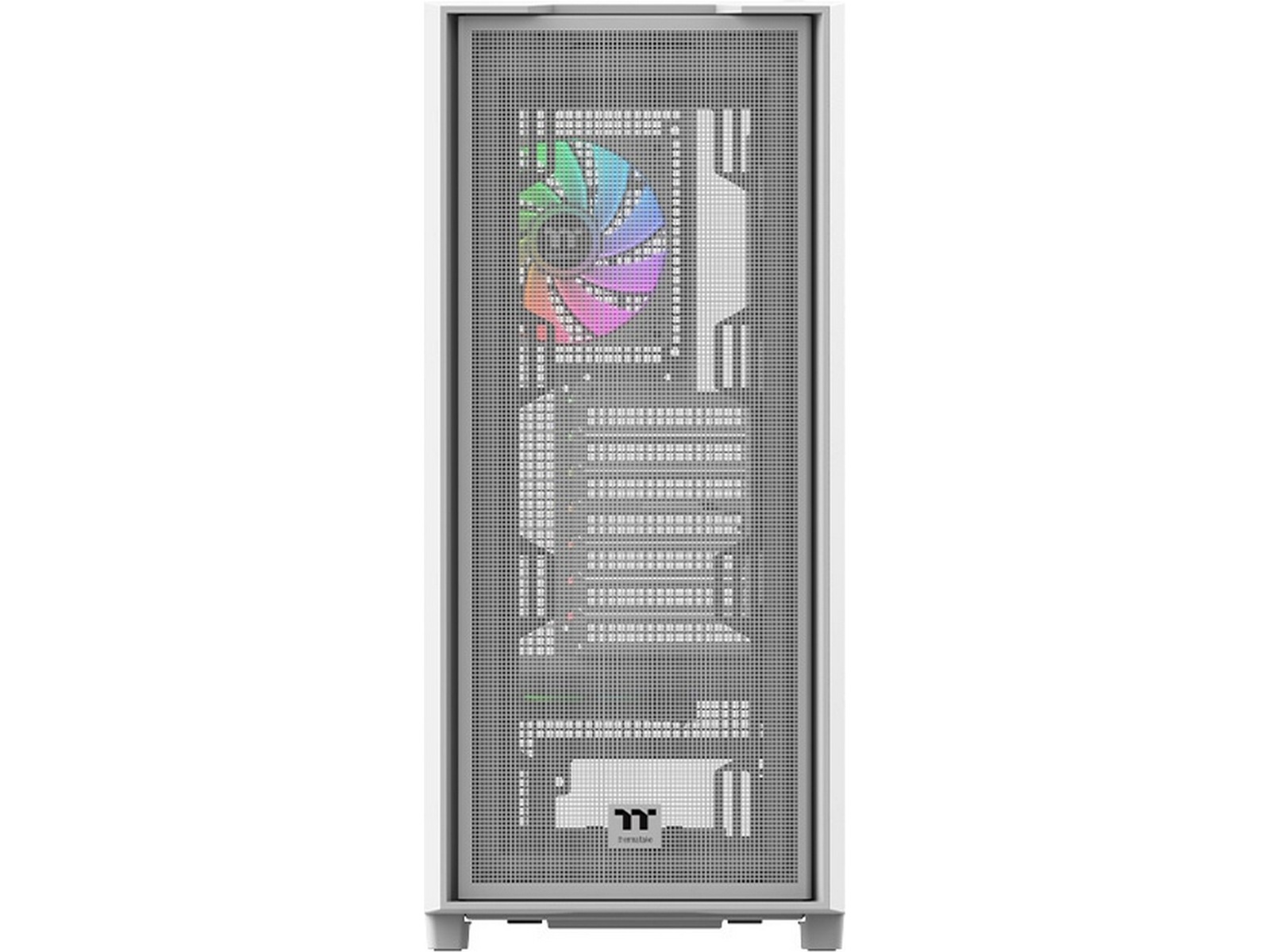Thermaltake S380 TG ARGB Mid Tower (vit) Midi tower