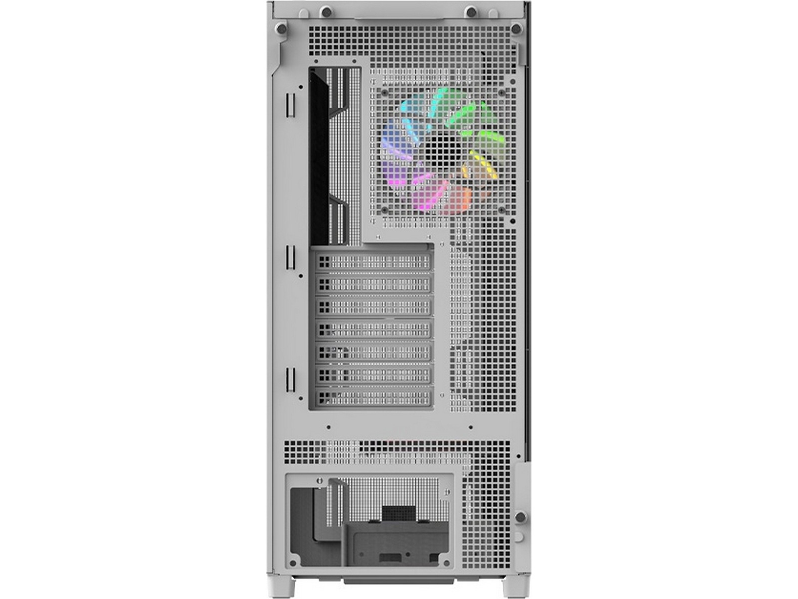 Thermaltake S380 TG ARGB Mid Tower (vit) Midi tower