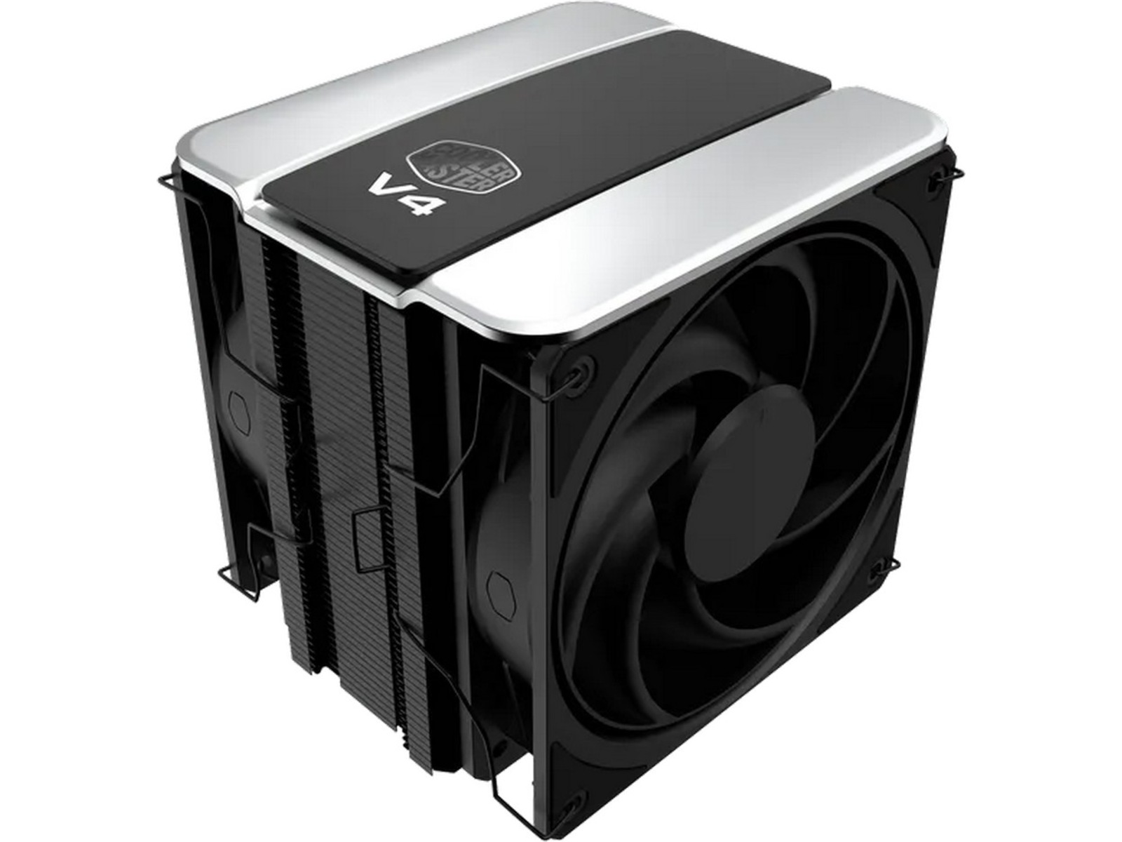 CoolerMaster V4 Alpha 3DHP kylare (svart) CPU - Luftkylning
