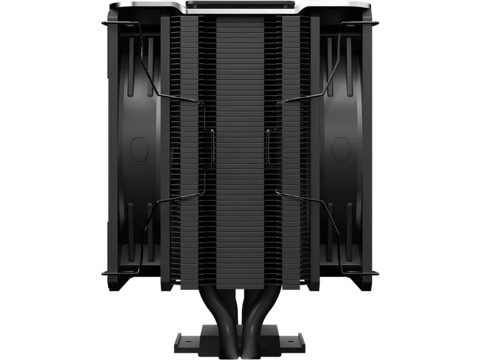 CoolerMaster V4 Alpha 3DHP kylare (svart) CPU - Luftkylning