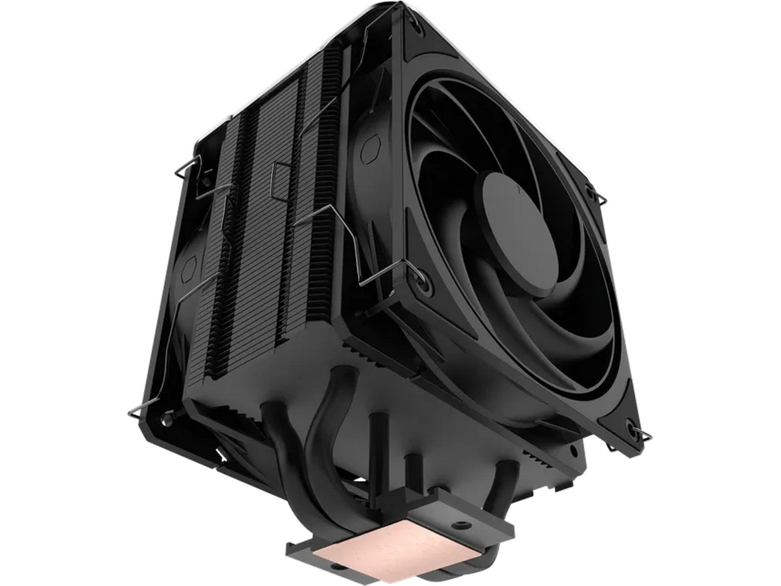 CoolerMaster V4 Alpha 3DHP kylare (svart) CPU - Luftkylning